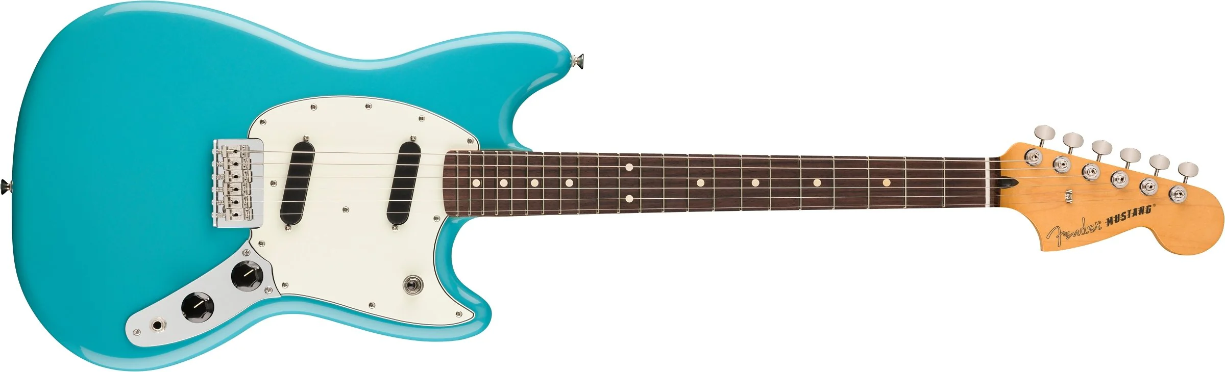 Fender Player II Mustang - Image 26