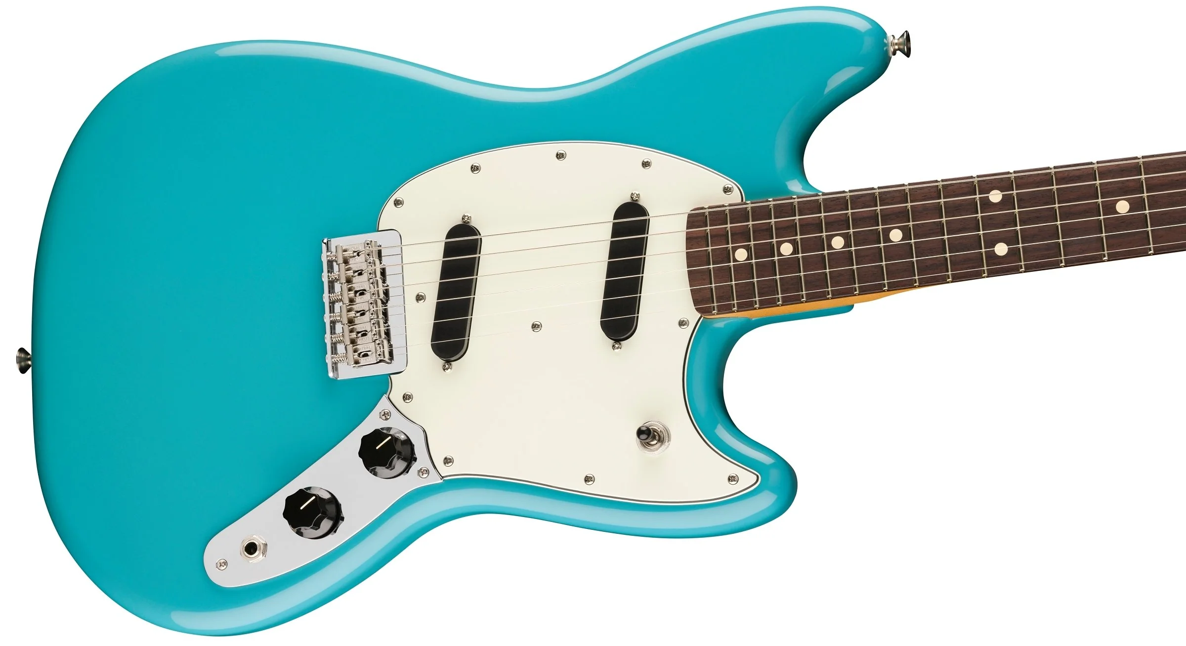 Fender Player II Mustang - Image 28