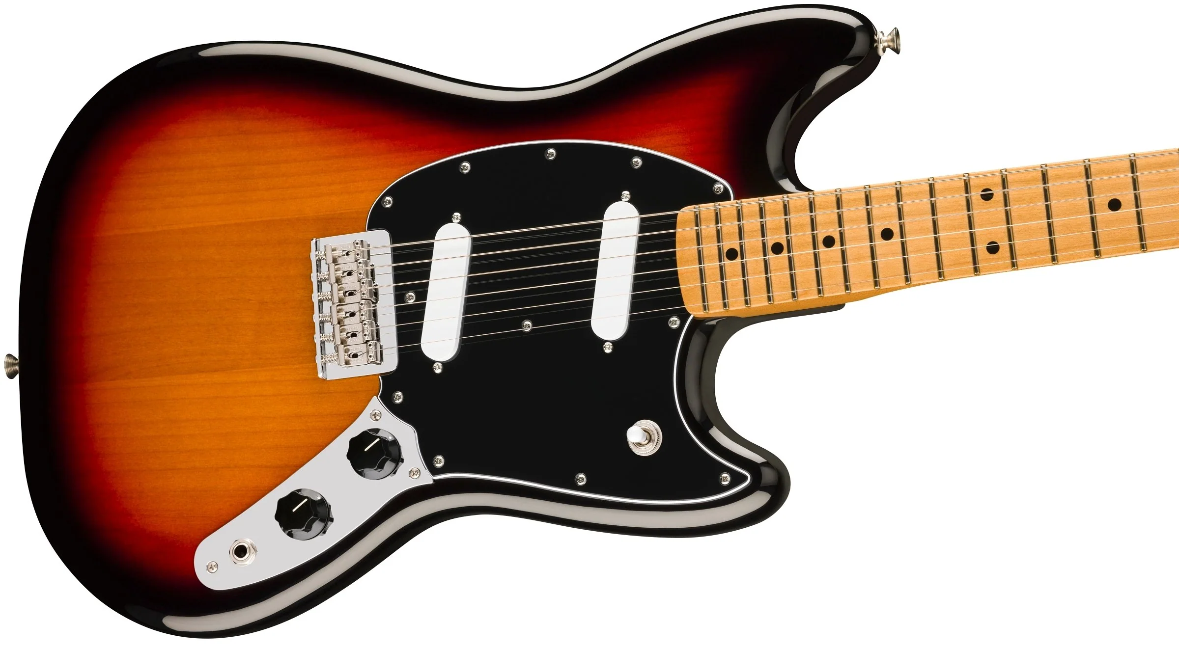 Fender Player II Mustang - Image 4