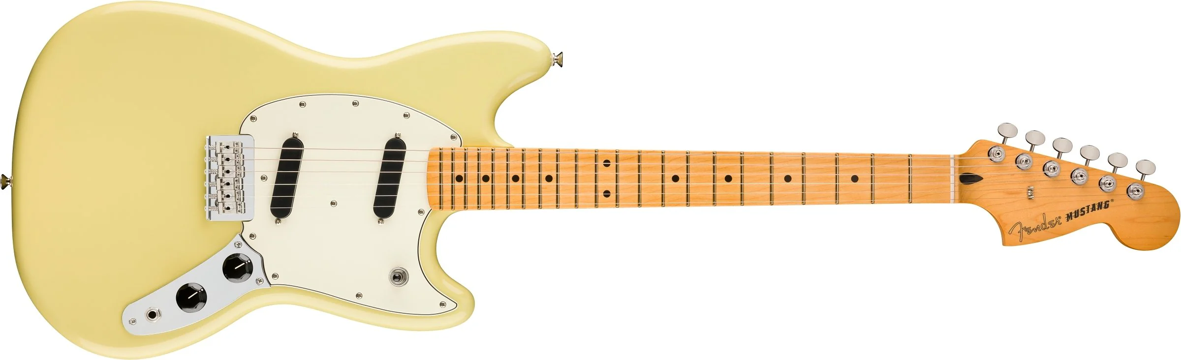 Fender Player II Mustang - Image 8