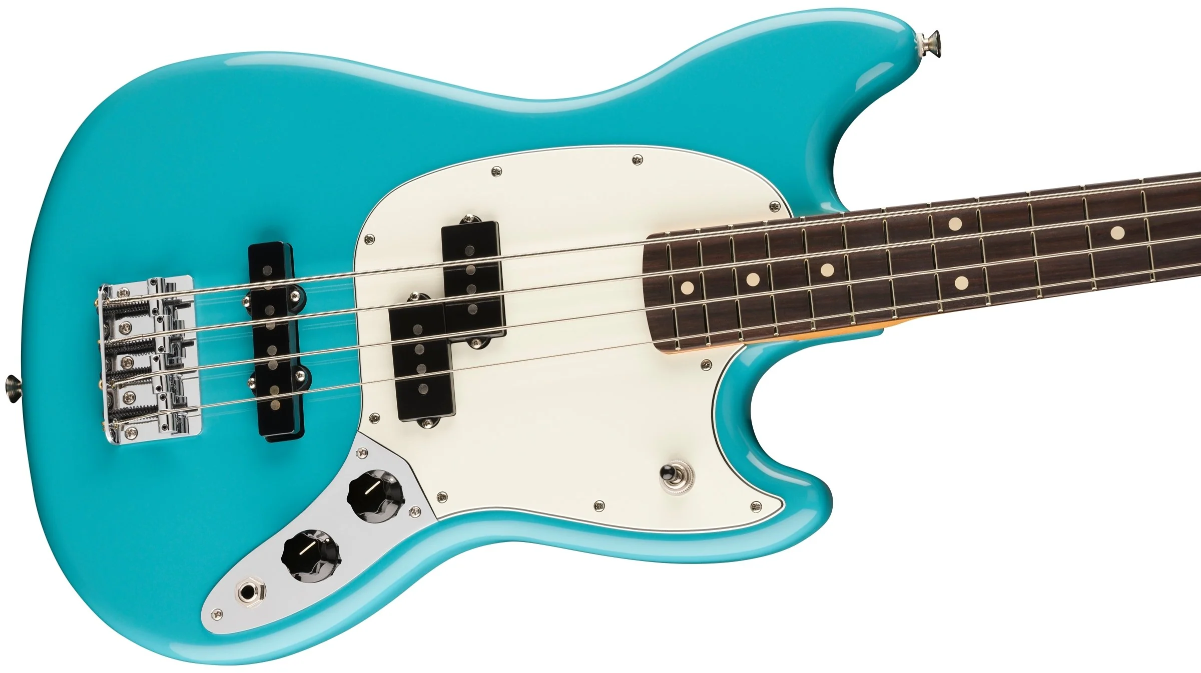 Fender Player II Mustang Bass PJ - Image 10