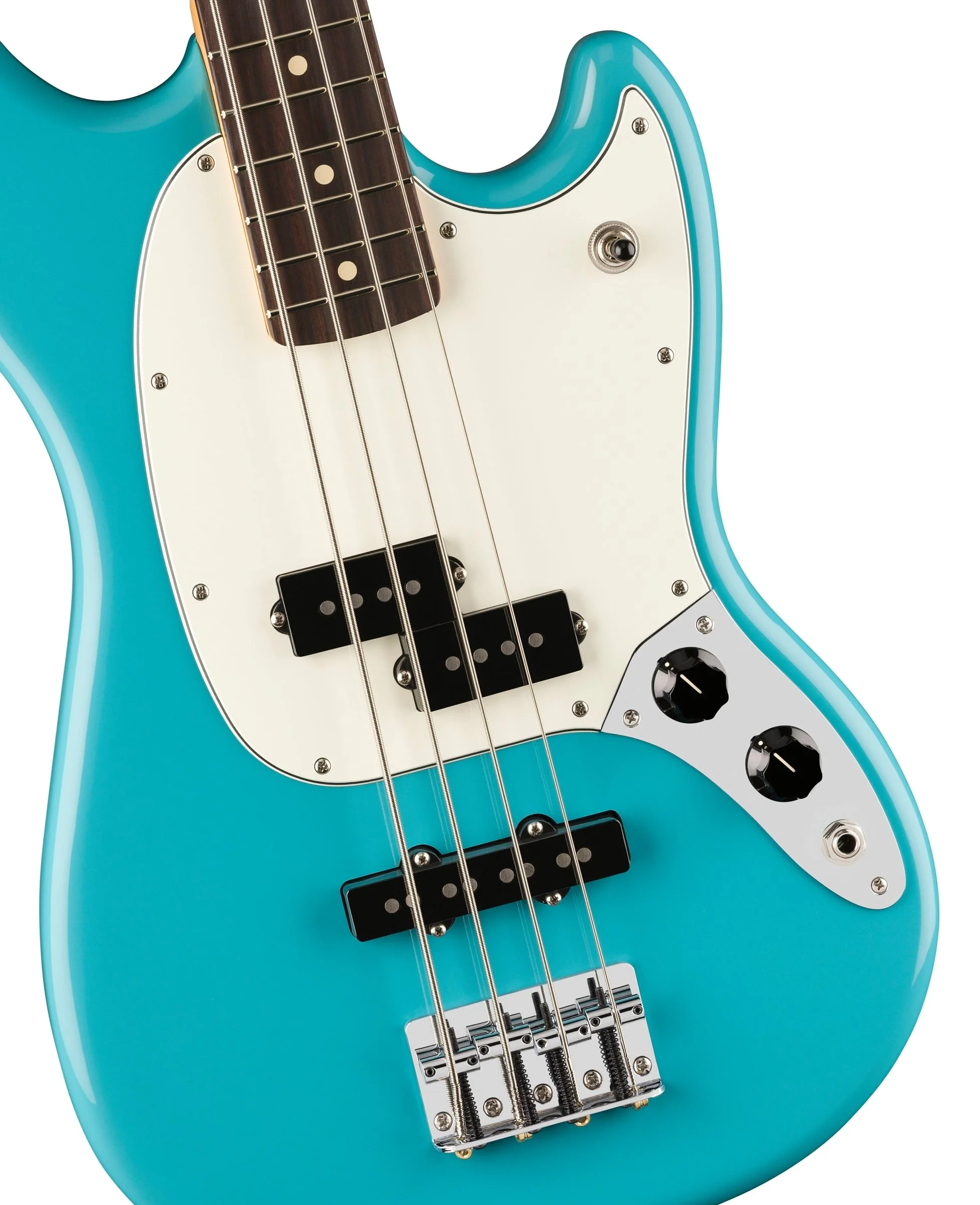 Fender Player II Mustang Bass PJ - Image 11
