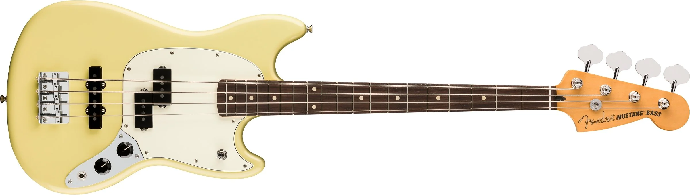 Fender Player II Mustang Bass PJ - Image 2
