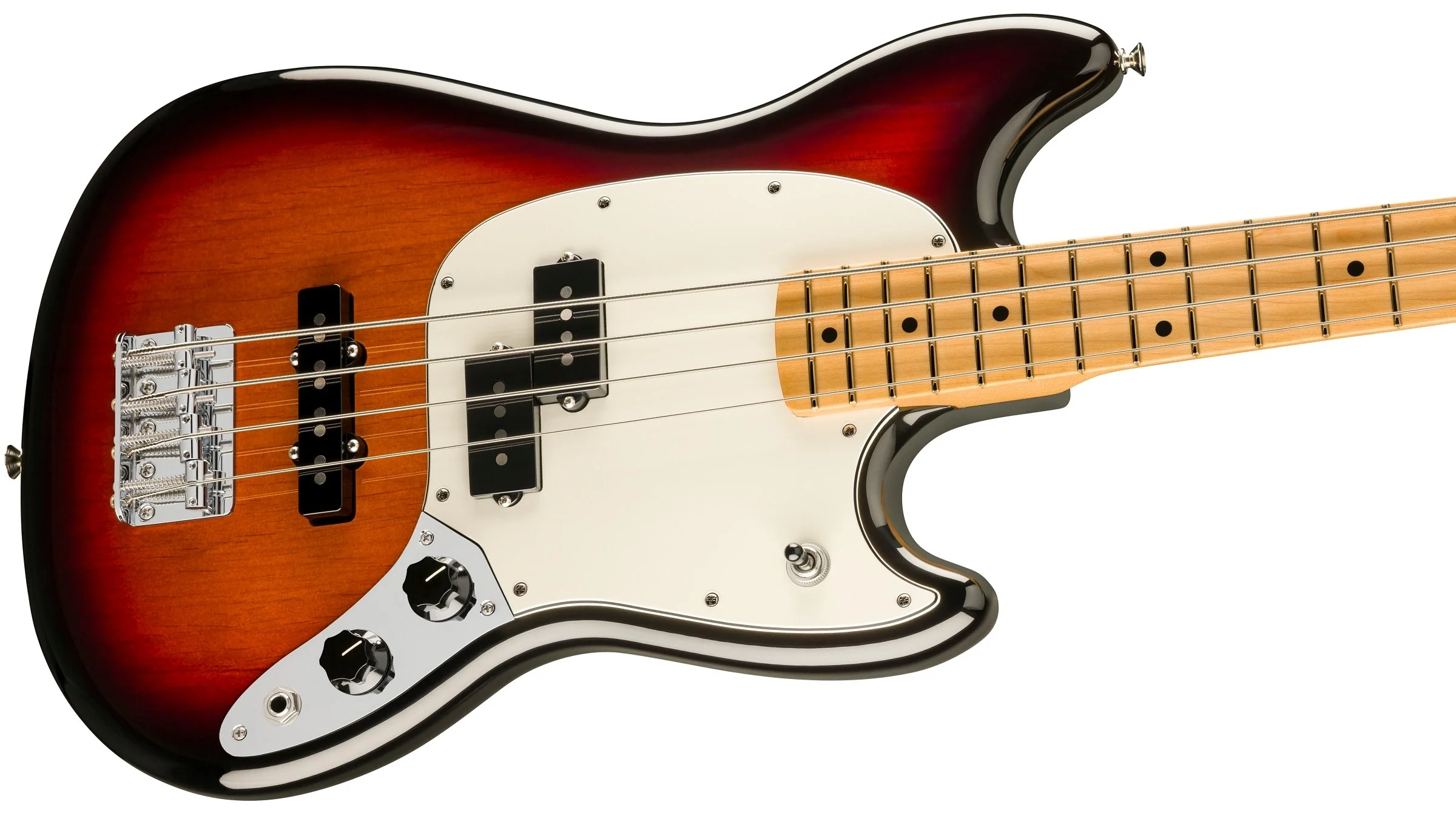 Fender Player II Mustang Bass PJ - Image 22