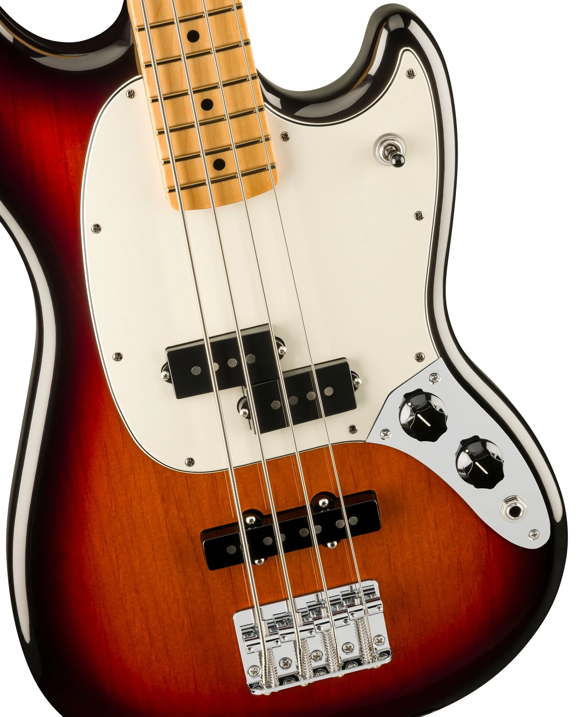 Fender Player II Mustang Bass PJ - Image 23
