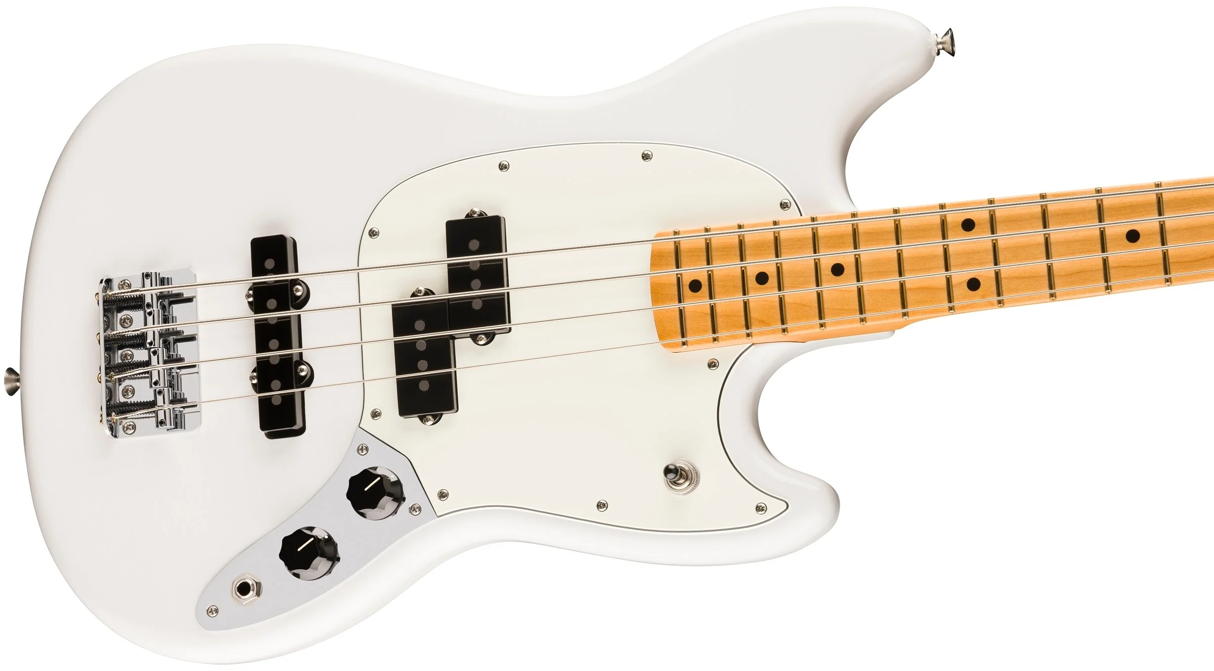 Fender Player II Mustang Bass PJ - Image 28