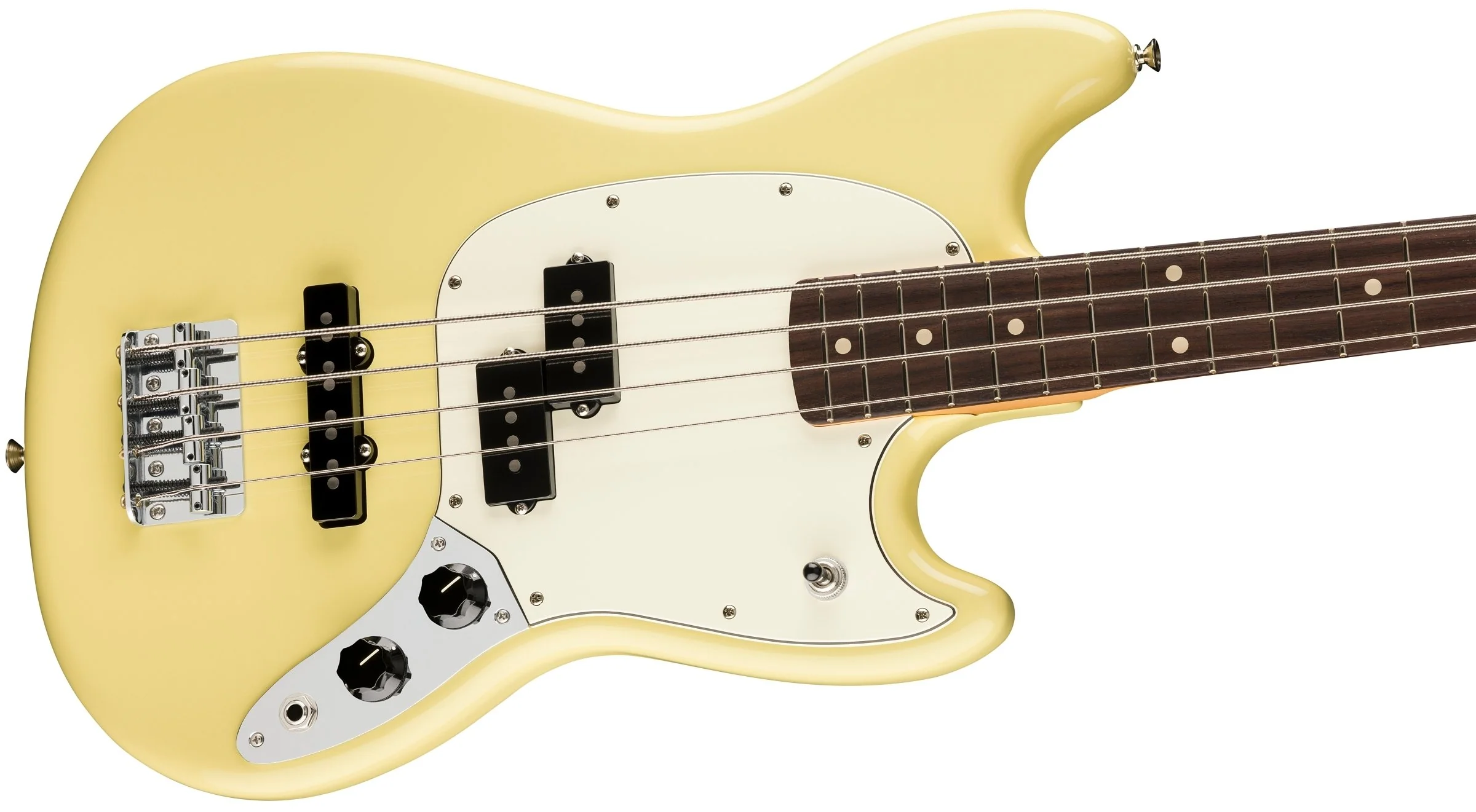 Fender Player II Mustang Bass PJ - Image 4