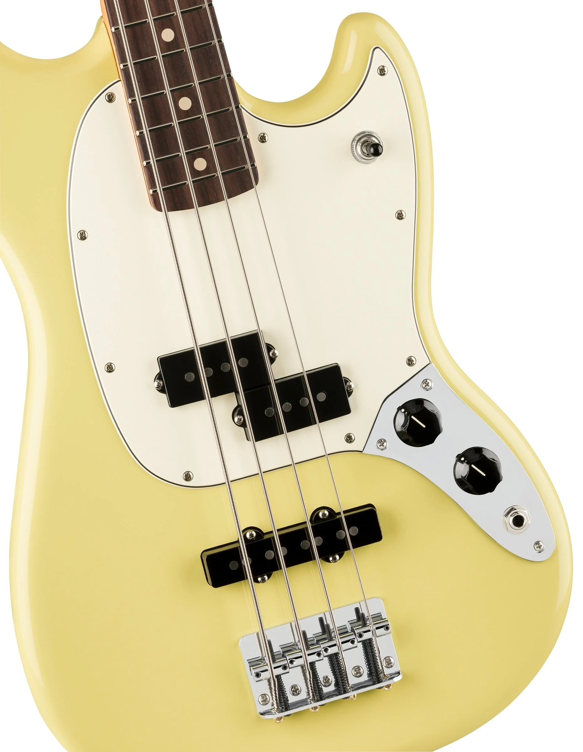 Fender Player II Mustang Bass PJ - Image 5
