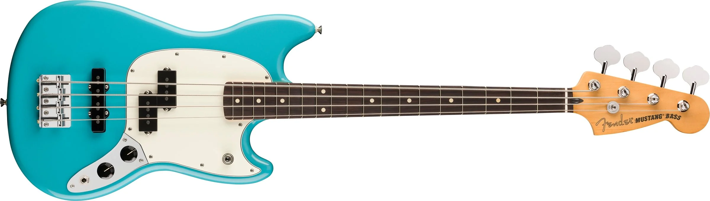 Fender Player II Mustang Bass PJ - Image 8