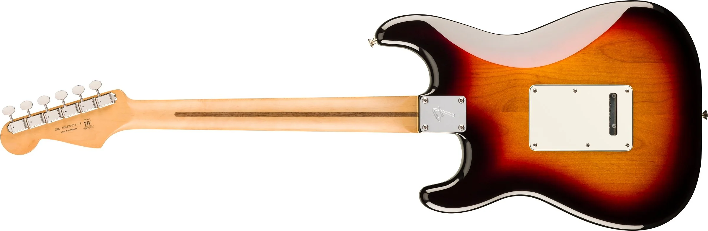 Fender Player II Stratocaster - Image 3