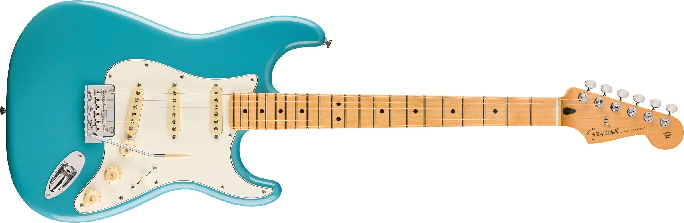 Fender Player II Stratocaster - Image 38