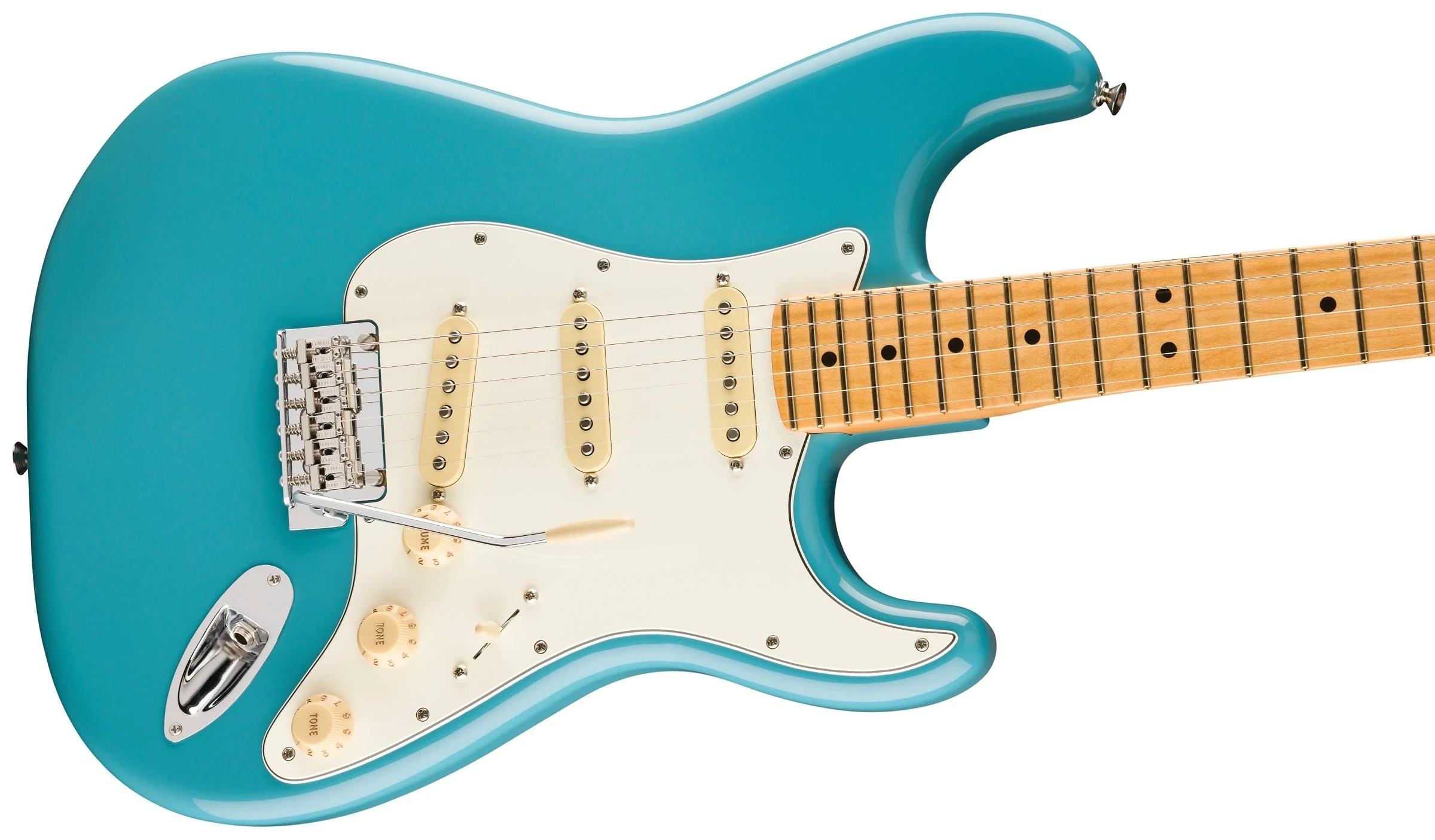 Fender Player II Stratocaster - Image 40