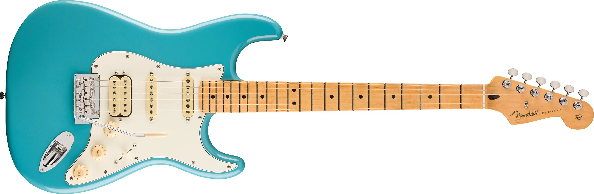 Fender Player II Stratocaster HSS - Image 32