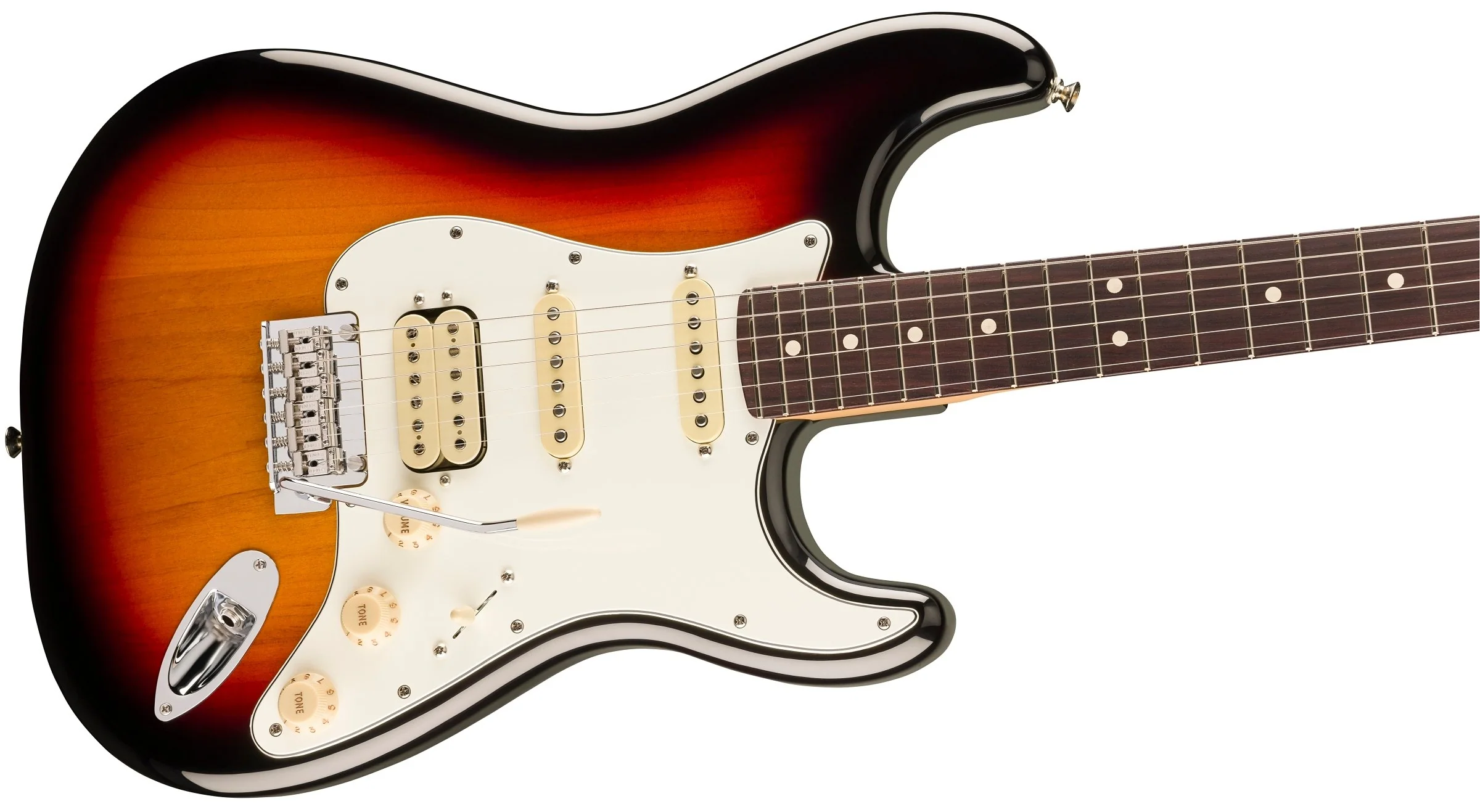 Fender Player II Stratocaster HSS - Image 4