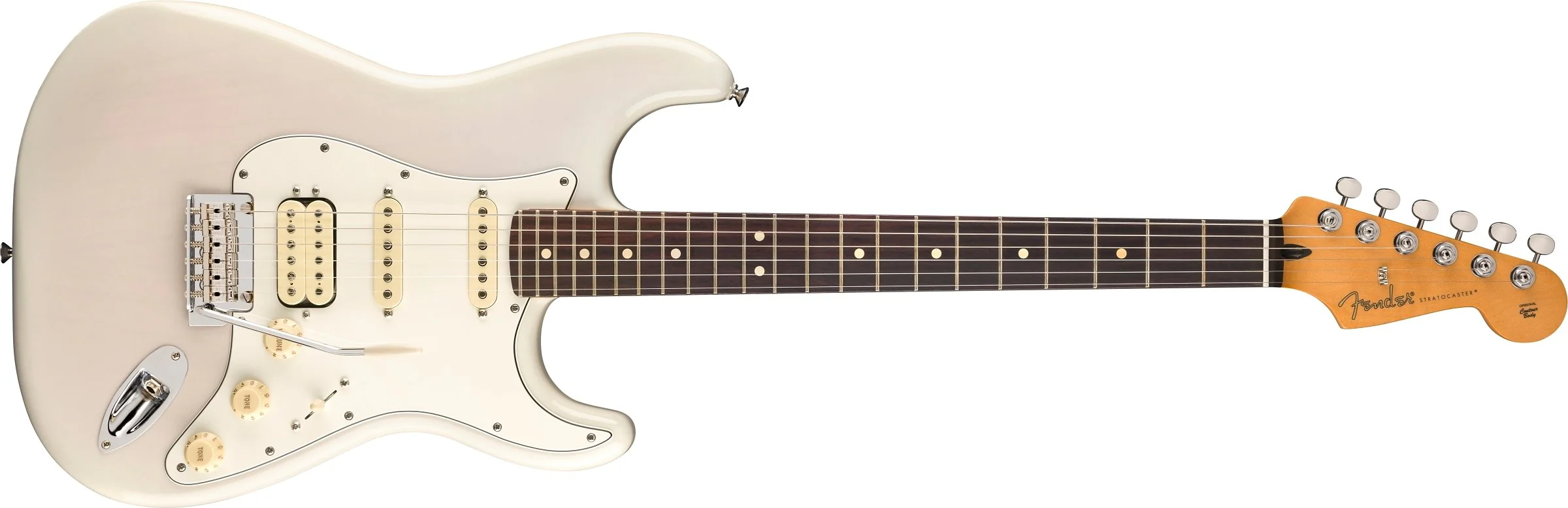 Fender Player II Stratocaster HSS - Image 44