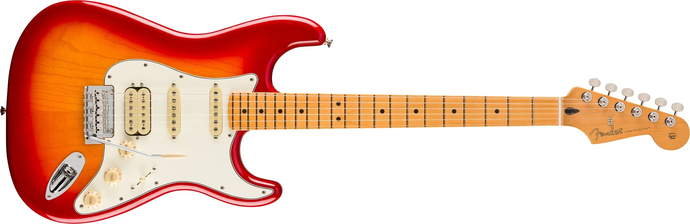 Fender Player II Stratocaster HSS - Image 50