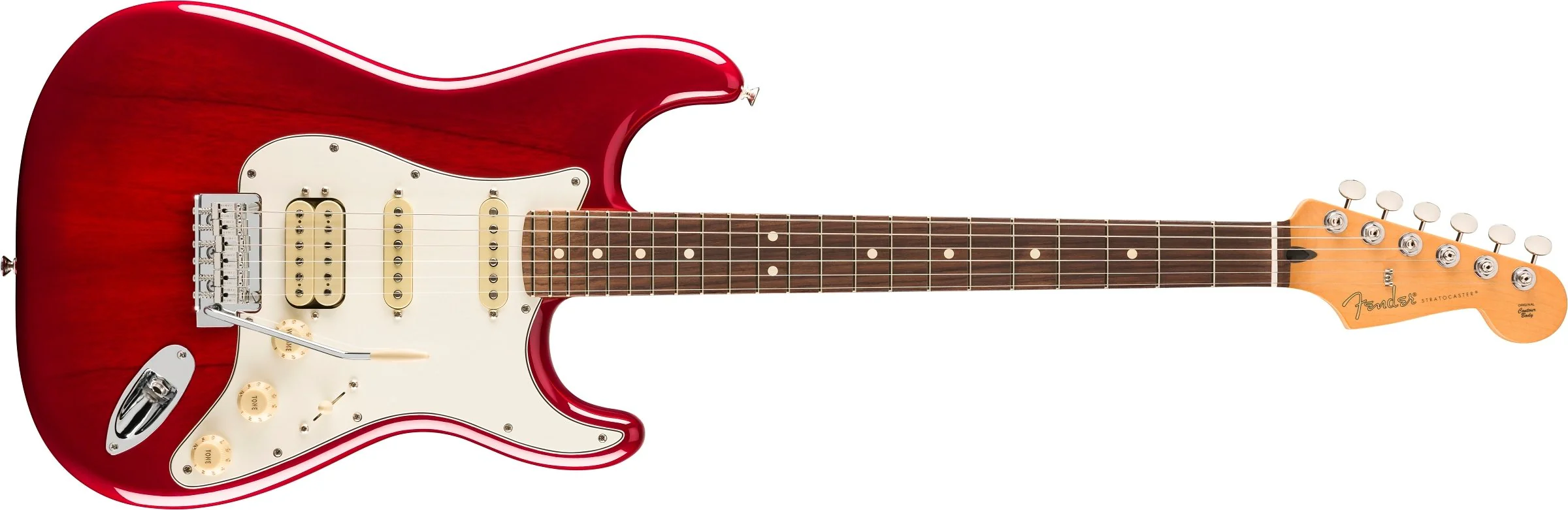 Fender Player II Stratocaster HSS - Image 56
