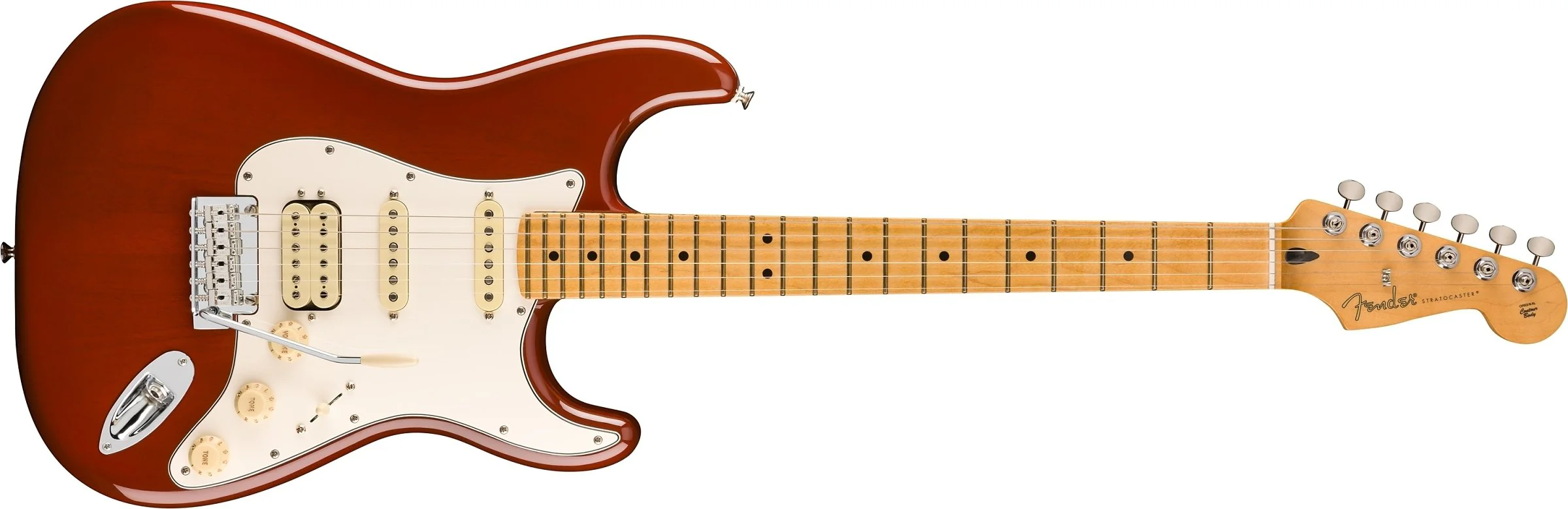 Fender Player II Stratocaster HSS - Image 62