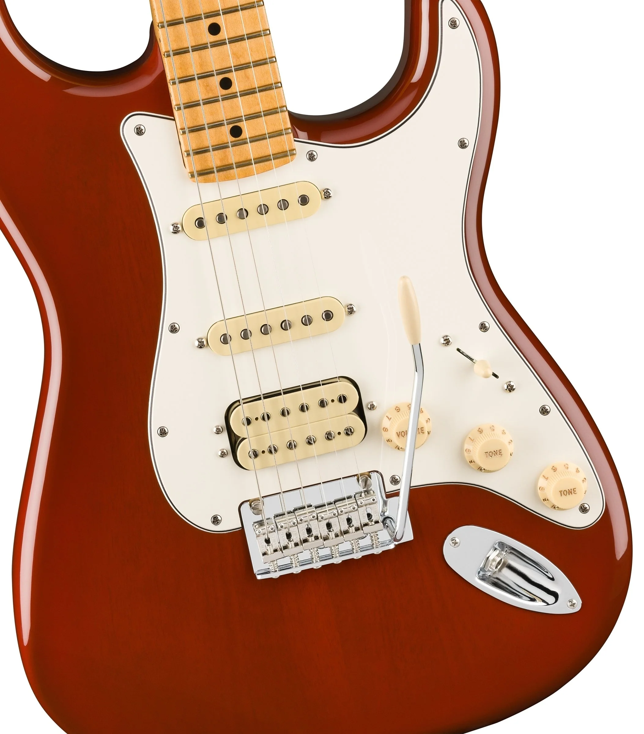 Fender Player II Stratocaster HSS - Image 65