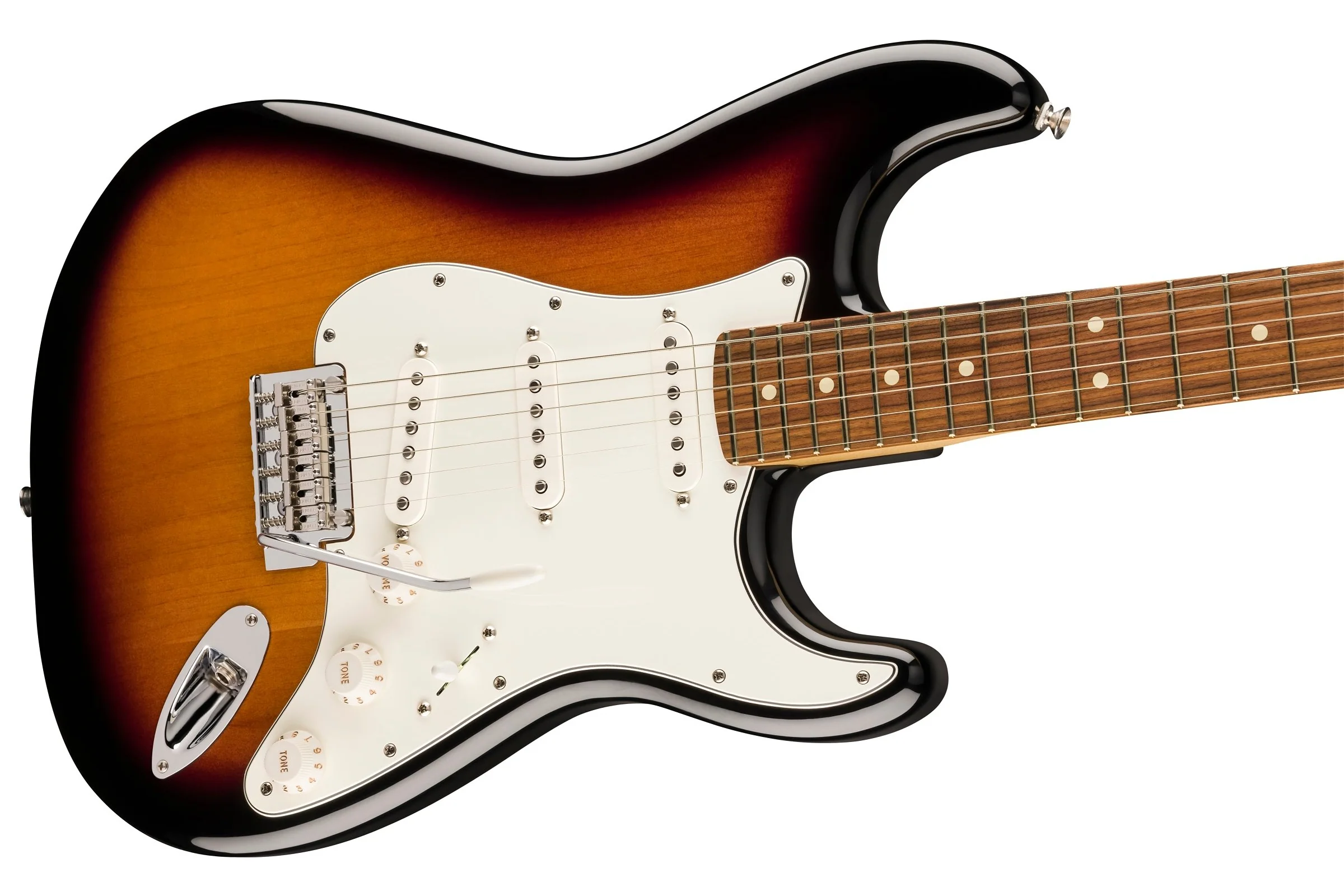 Fender Player Stratocaster, Anniversary 2-Color Sunburst - Image 10