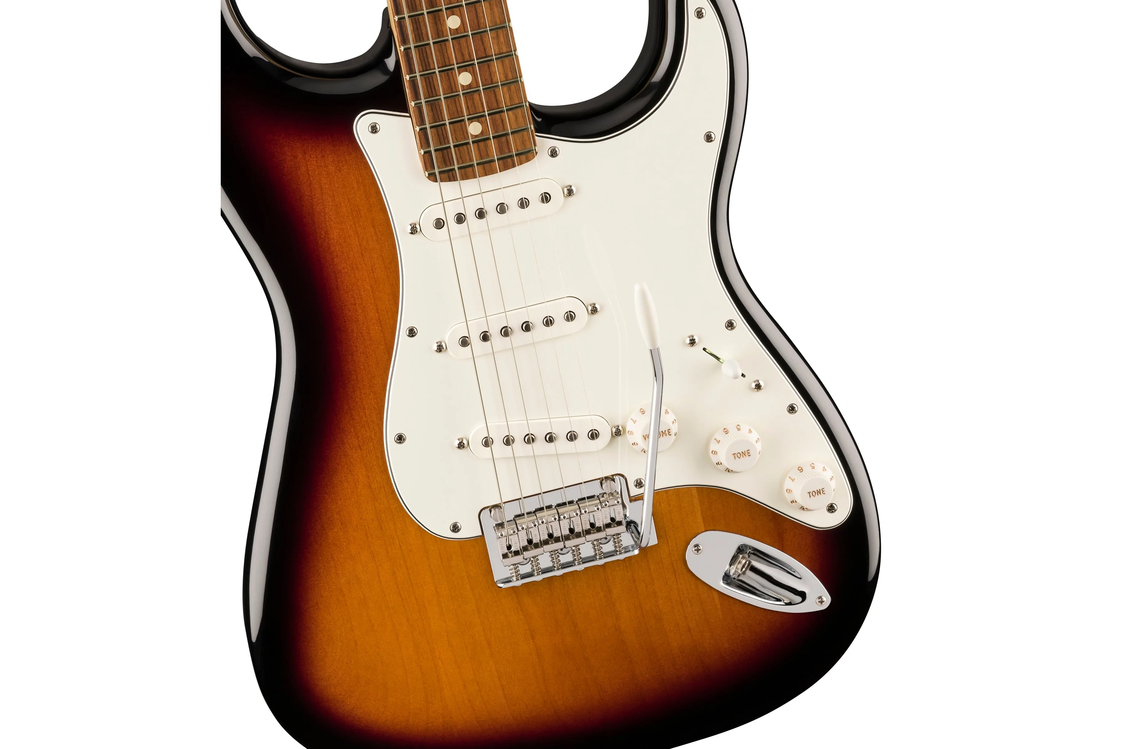 Fender Player Stratocaster, Anniversary 2-Color Sunburst - Image 11
