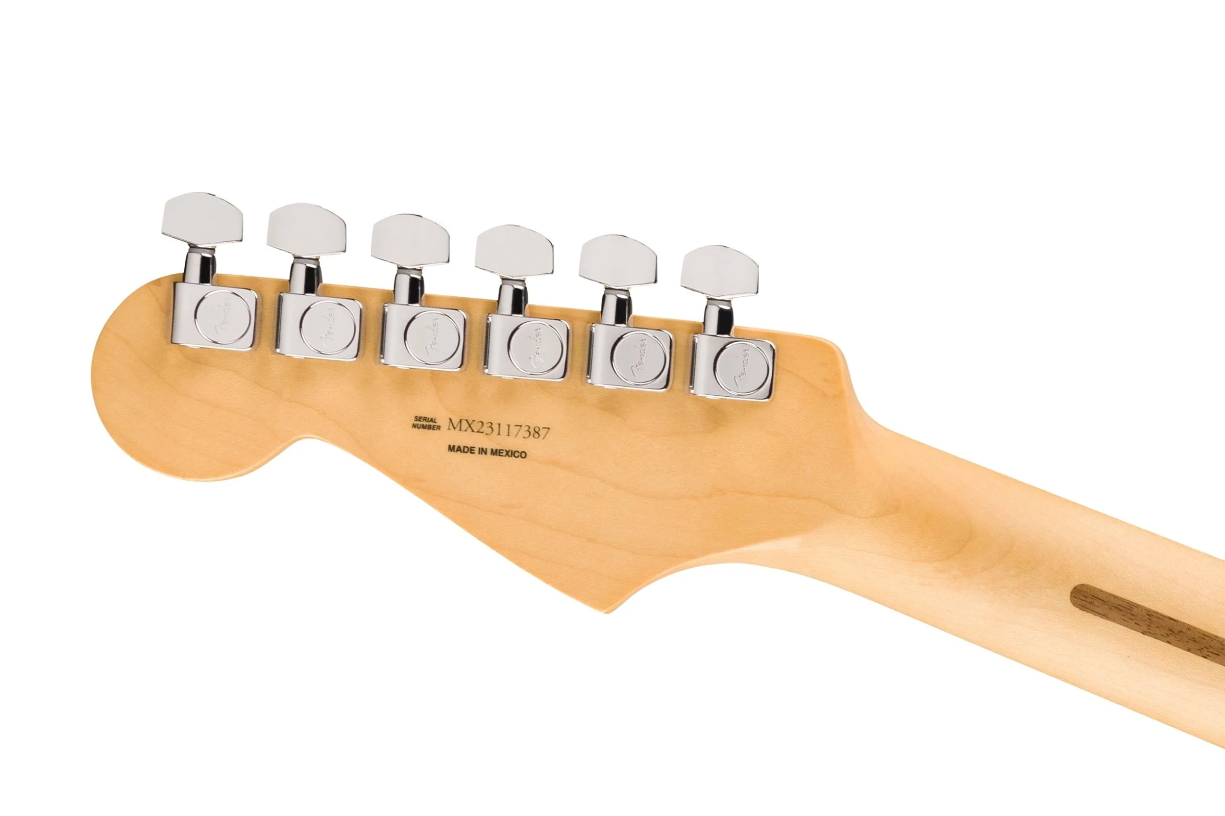 Fender Player Stratocaster, Anniversary 2-Color Sunburst - Image 13