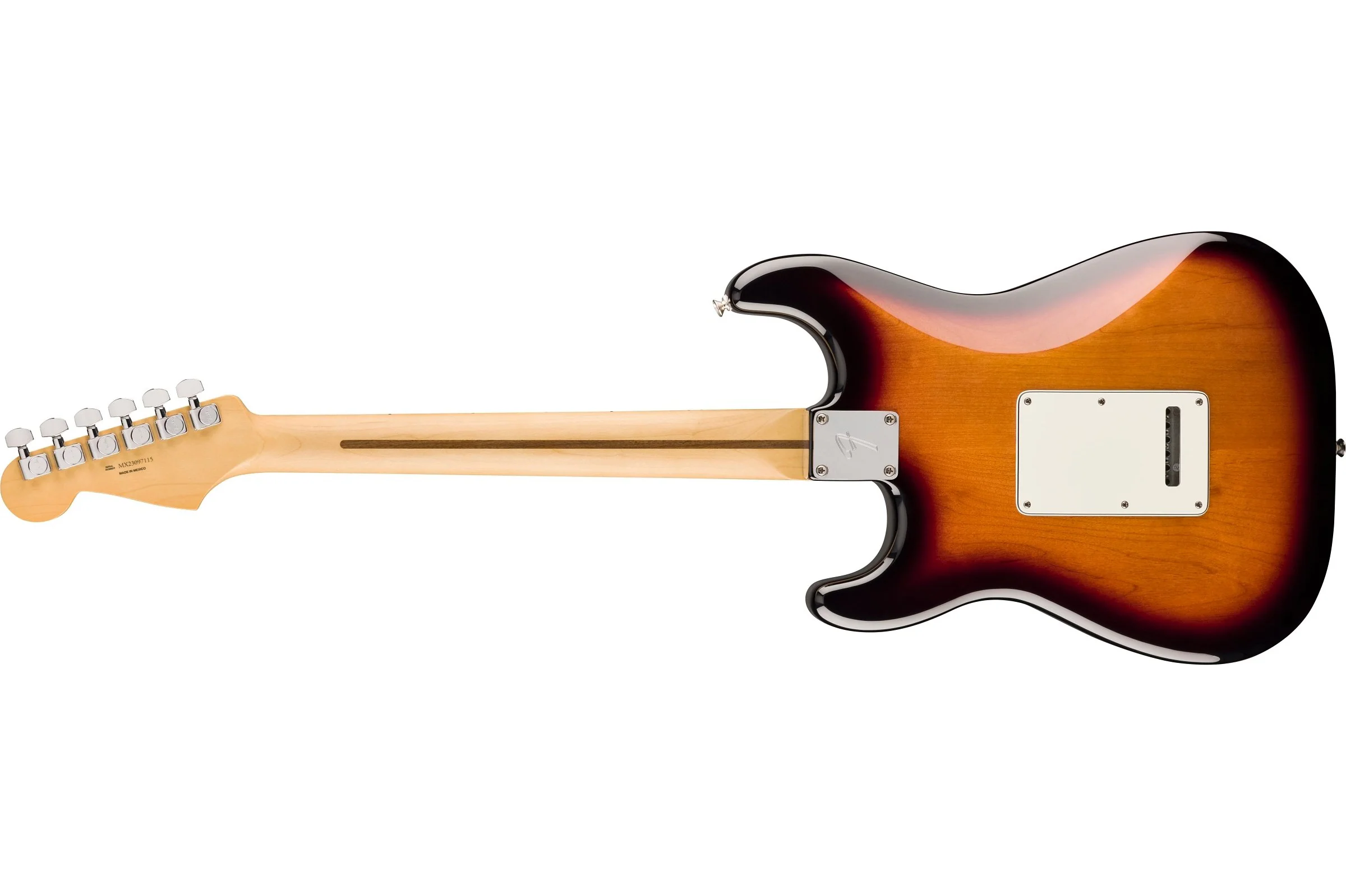 Fender Player Stratocaster, Anniversary 2-Color Sunburst - Image 3