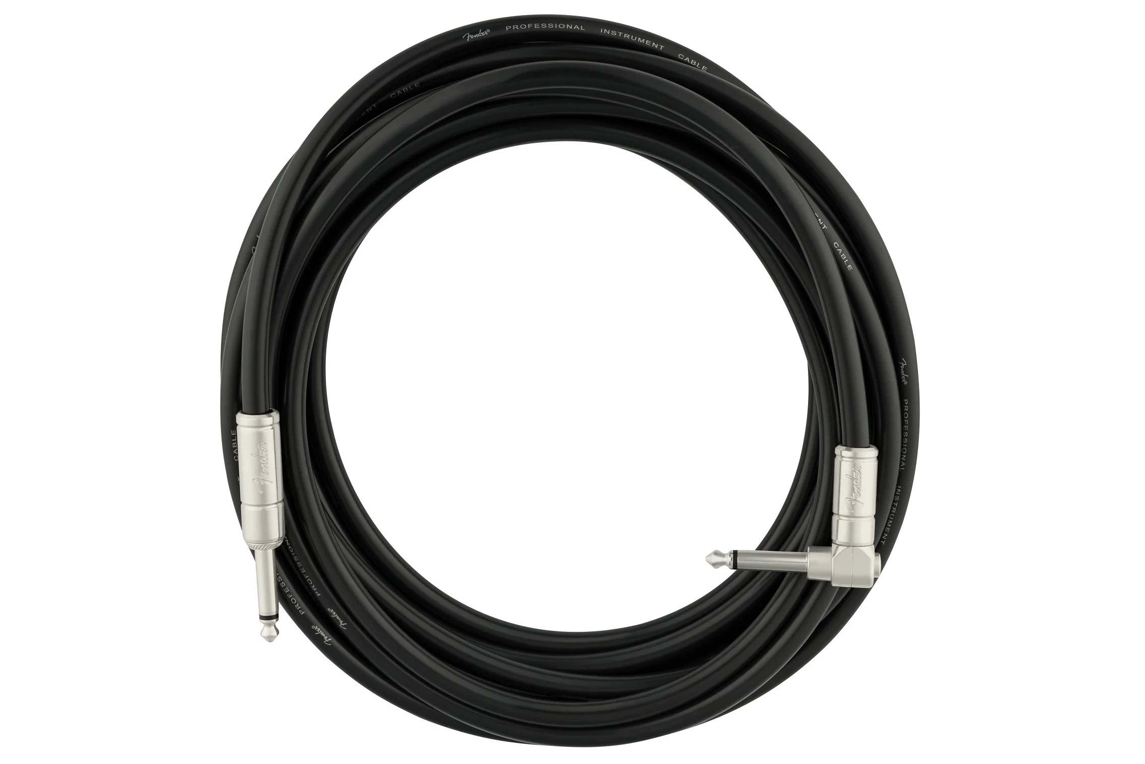 Fender Professional Series Kill Switch Instrument Cables - Image 8