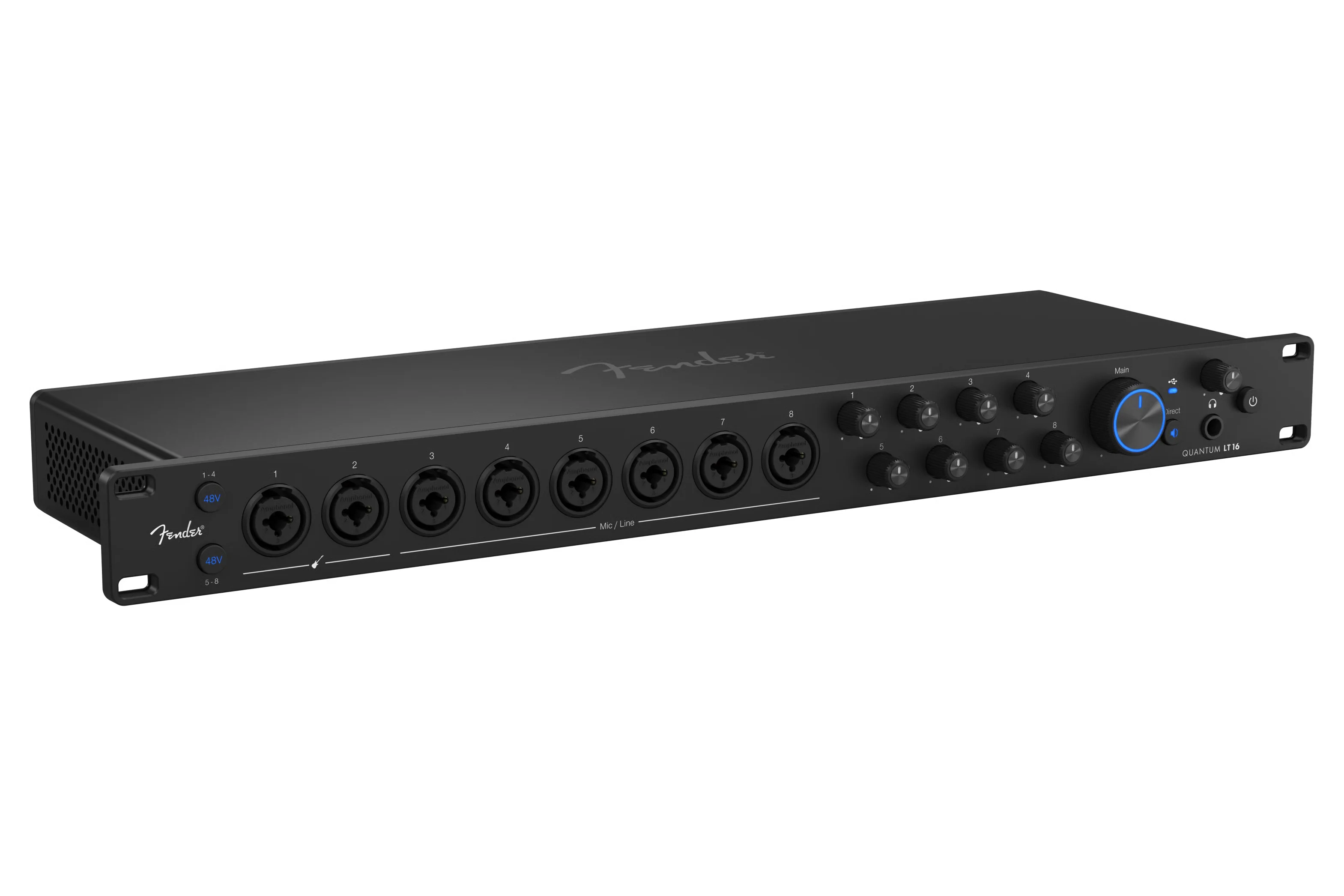 Fender Quantum LT 16 USB-C Audio Interface - Image 3