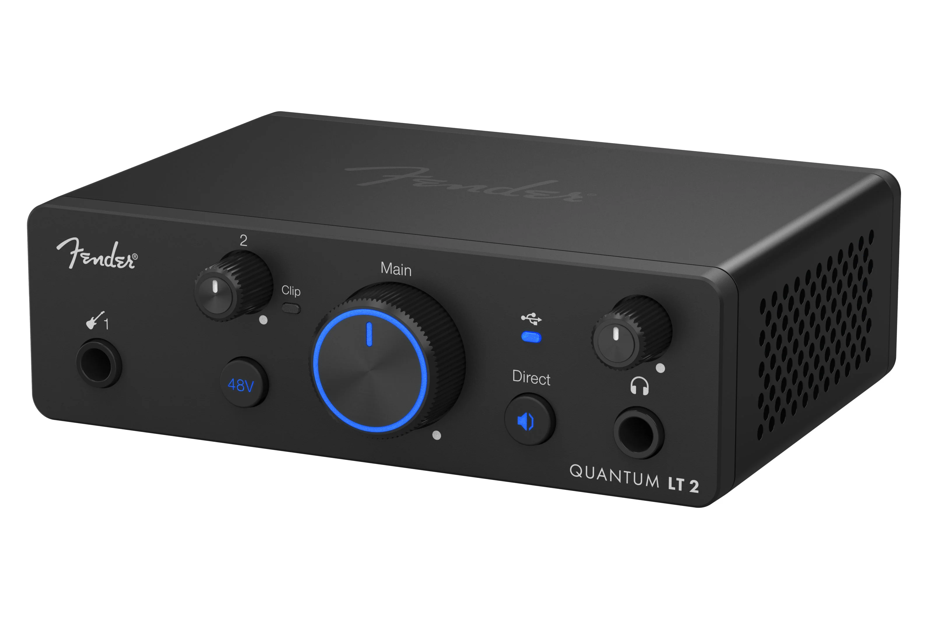 Fender Quantum LT 2 USB-C Audio Interface - Image 3
