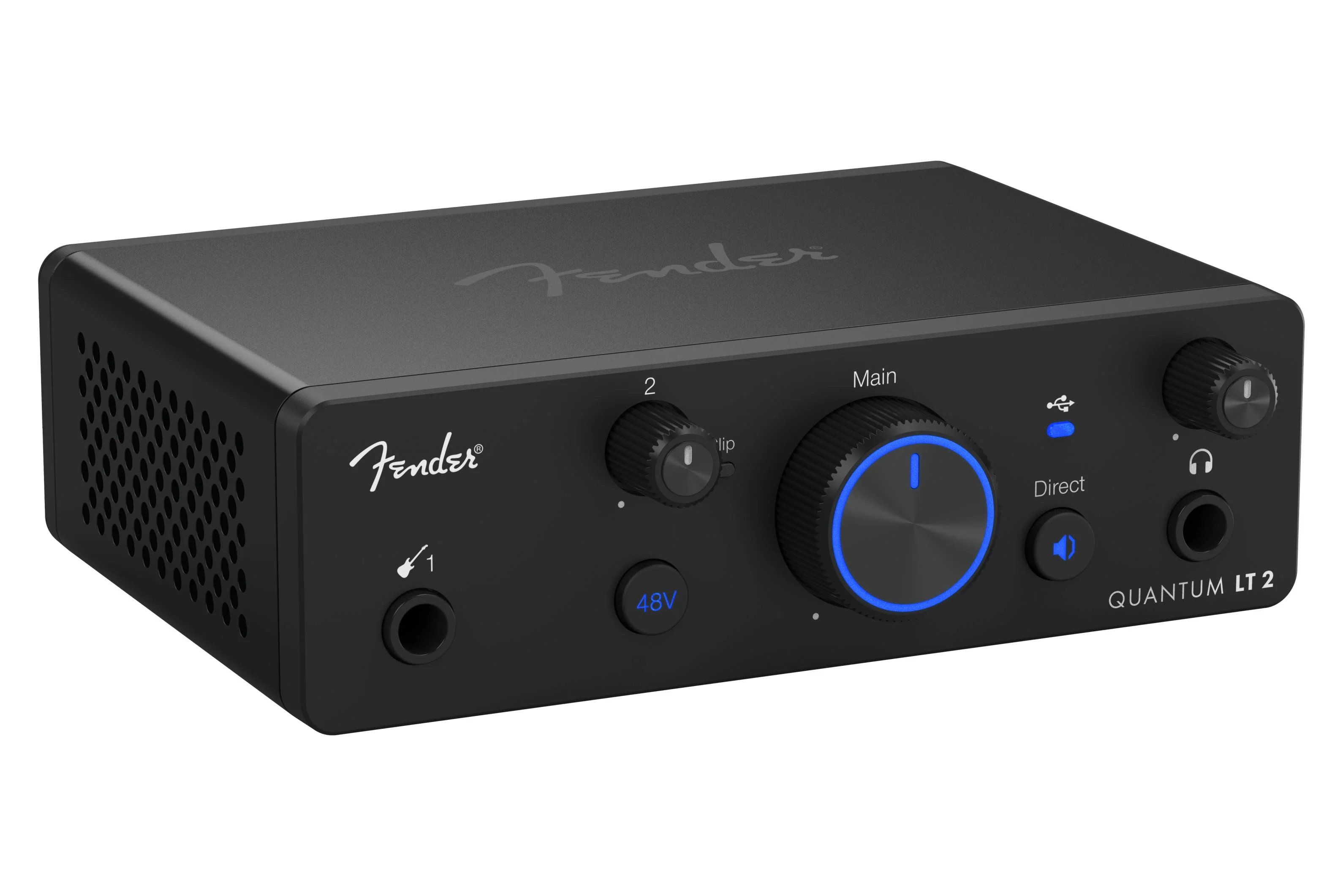 Fender Quantum LT 2 USB-C Audio Interface - Image 4
