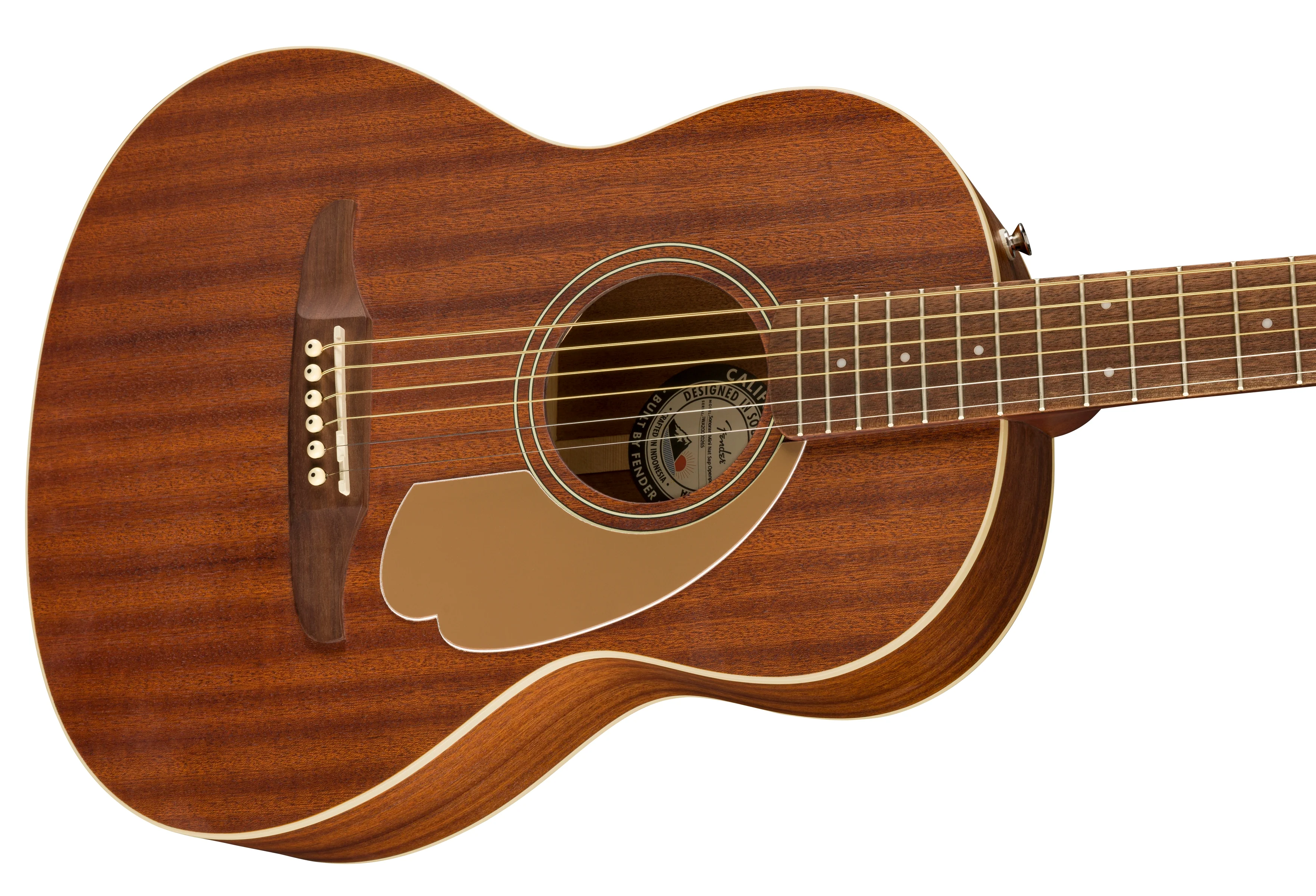 Fender Sonoran Mini With Bag - Image 10