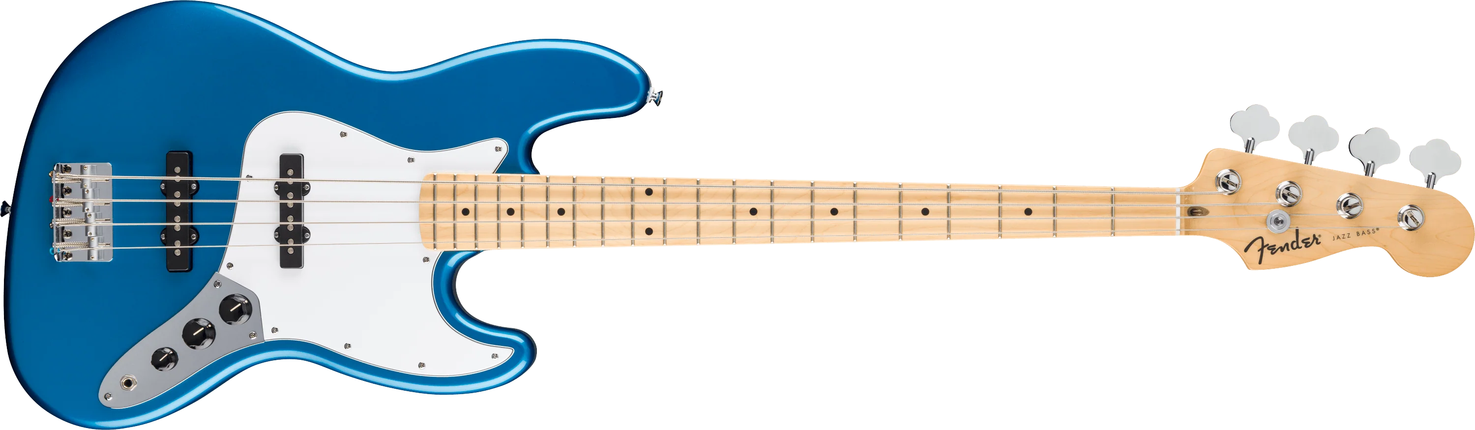 Fender Standard Jazz Bass - Image 2