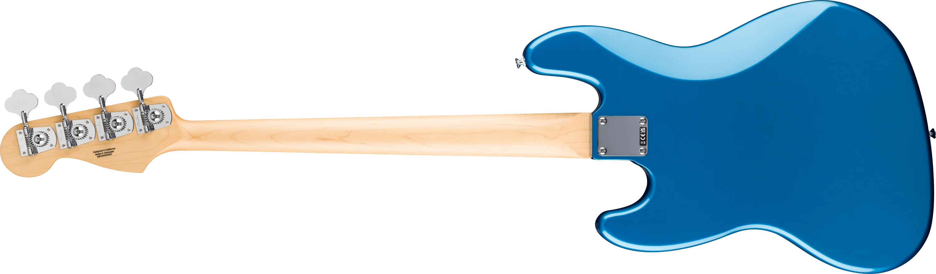 Fender Standard Jazz Bass - Image 3