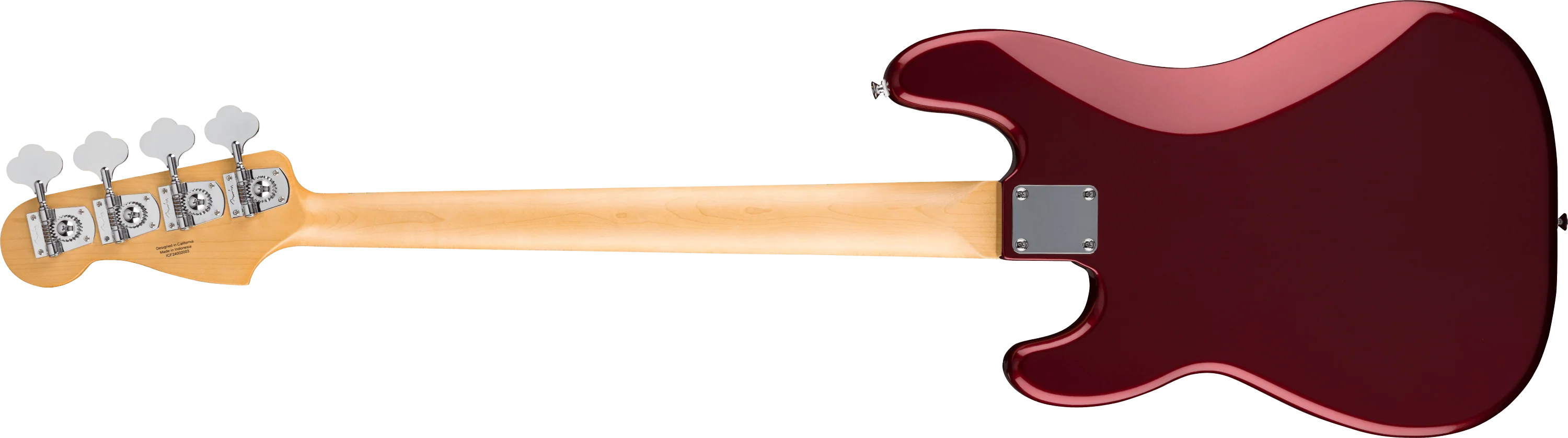 Fender Standard Precision Bass - Image 3