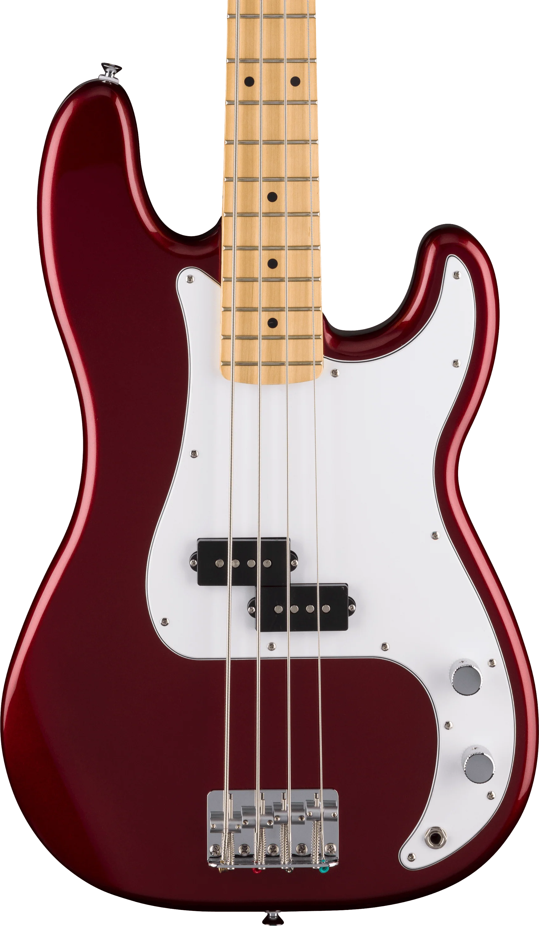 Fender Standard Precision Bass - Image 4