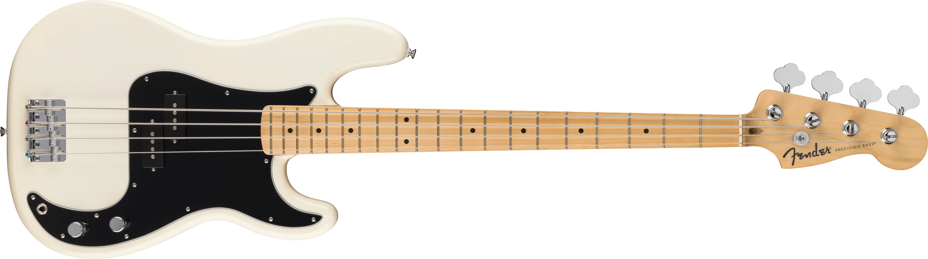 Fender Standard Precision Bass - Image 7