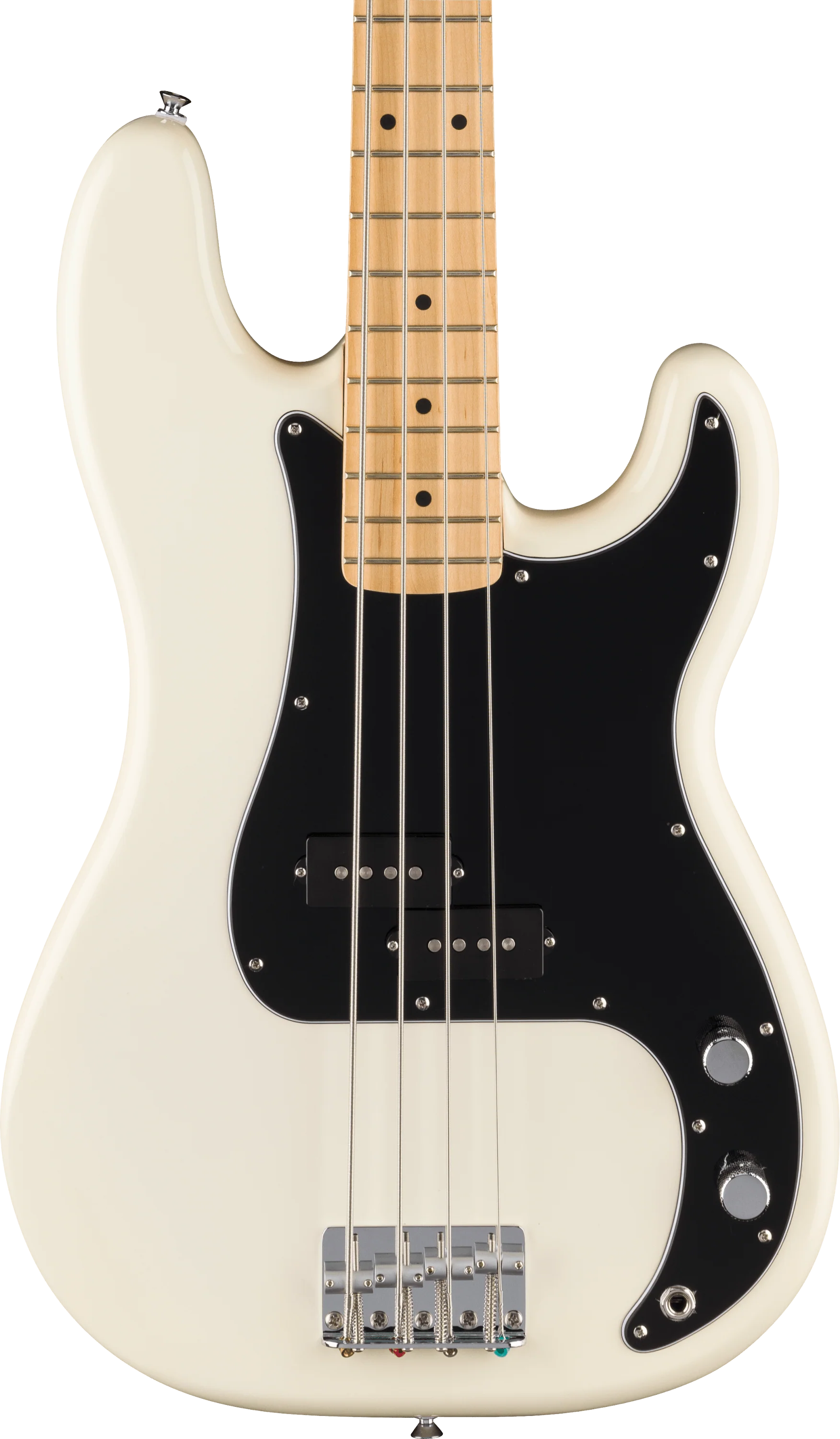 Fender Standard Precision Bass - Image 9