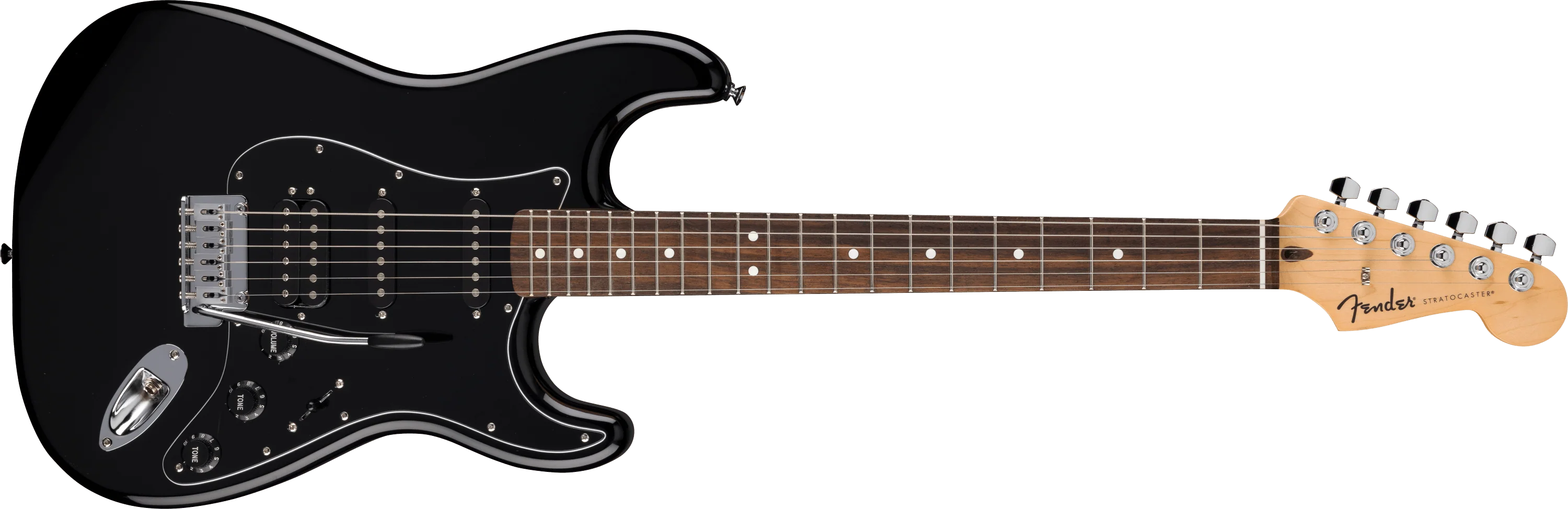 Fender Standard Stratocaster HSS - Image 12