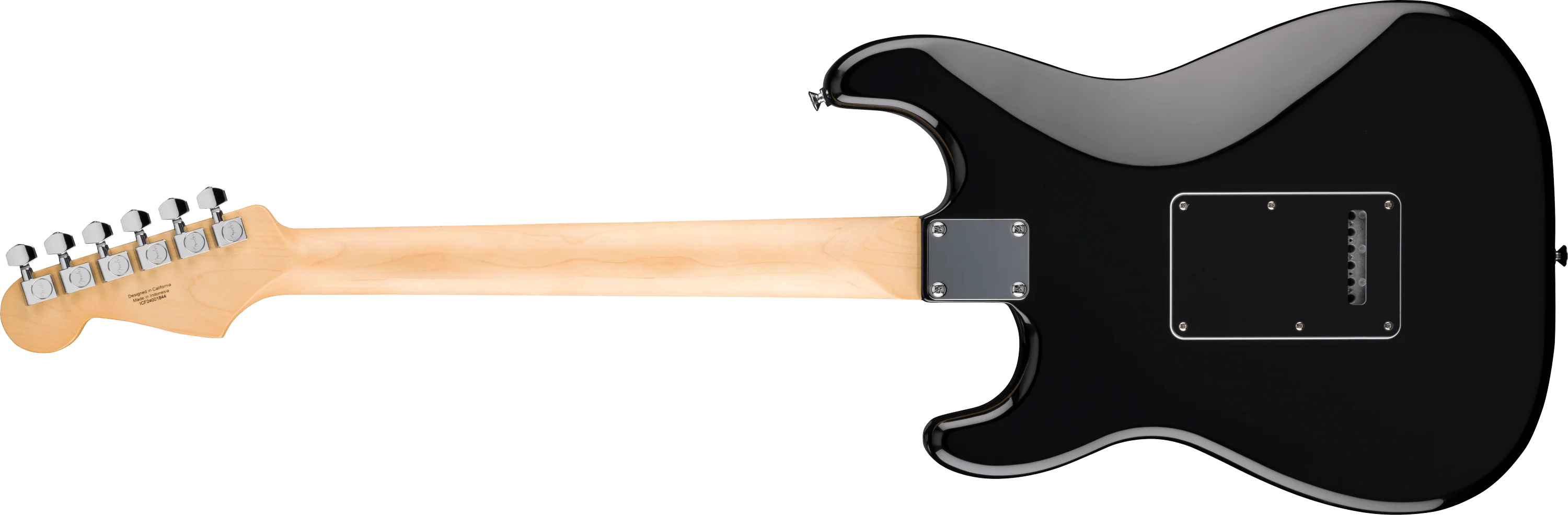 Fender Standard Stratocaster HSS - Image 13
