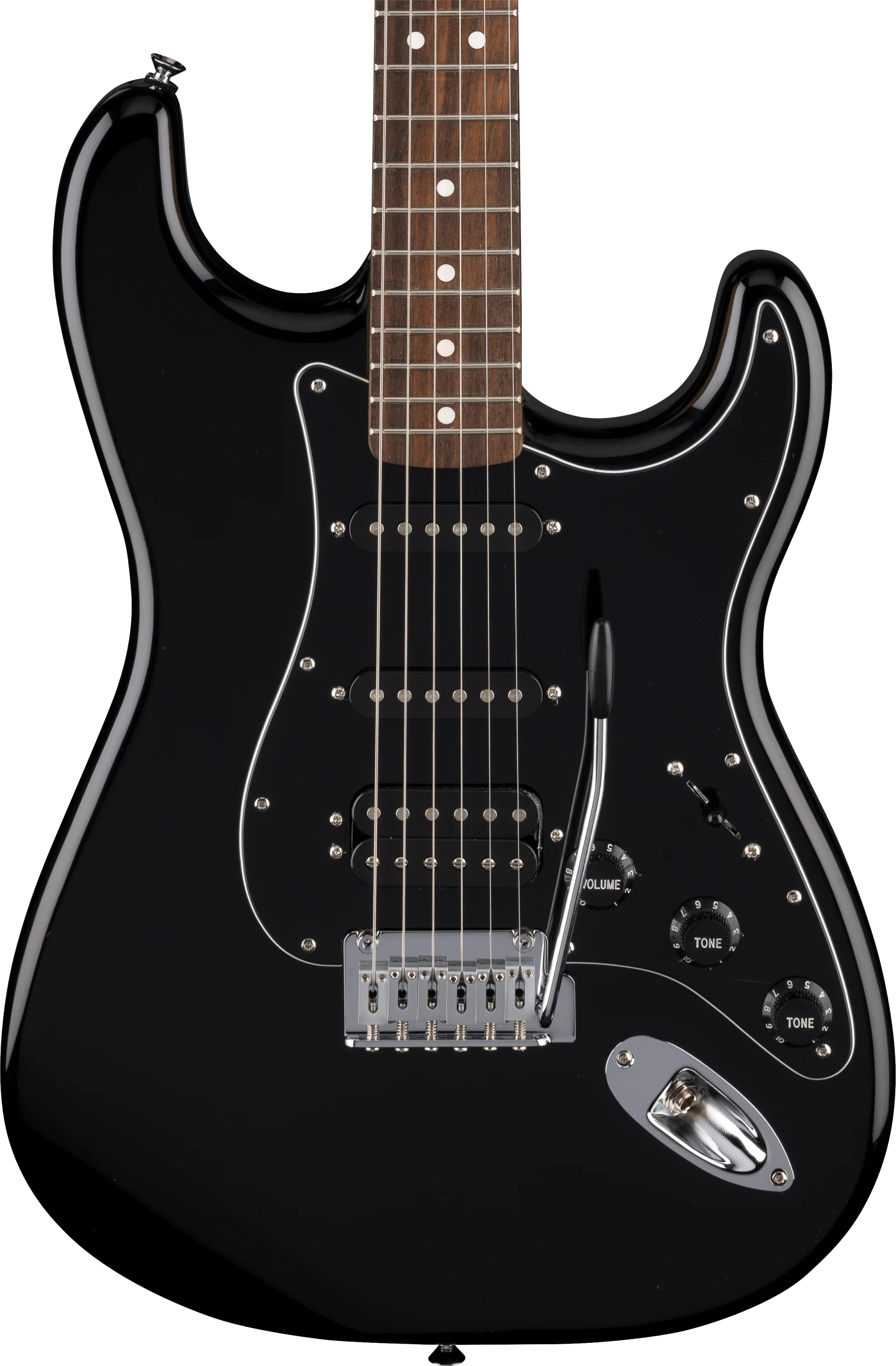 Fender Standard Stratocaster HSS - Image 14