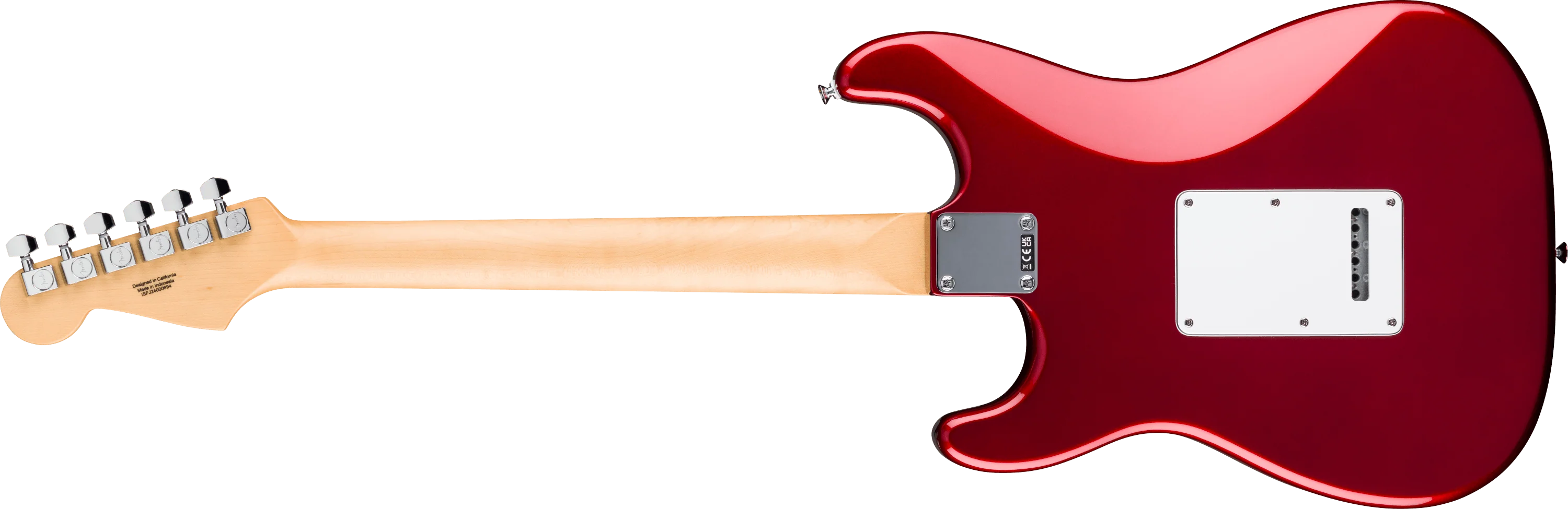Fender Standard Stratocaster HSS - Image 3