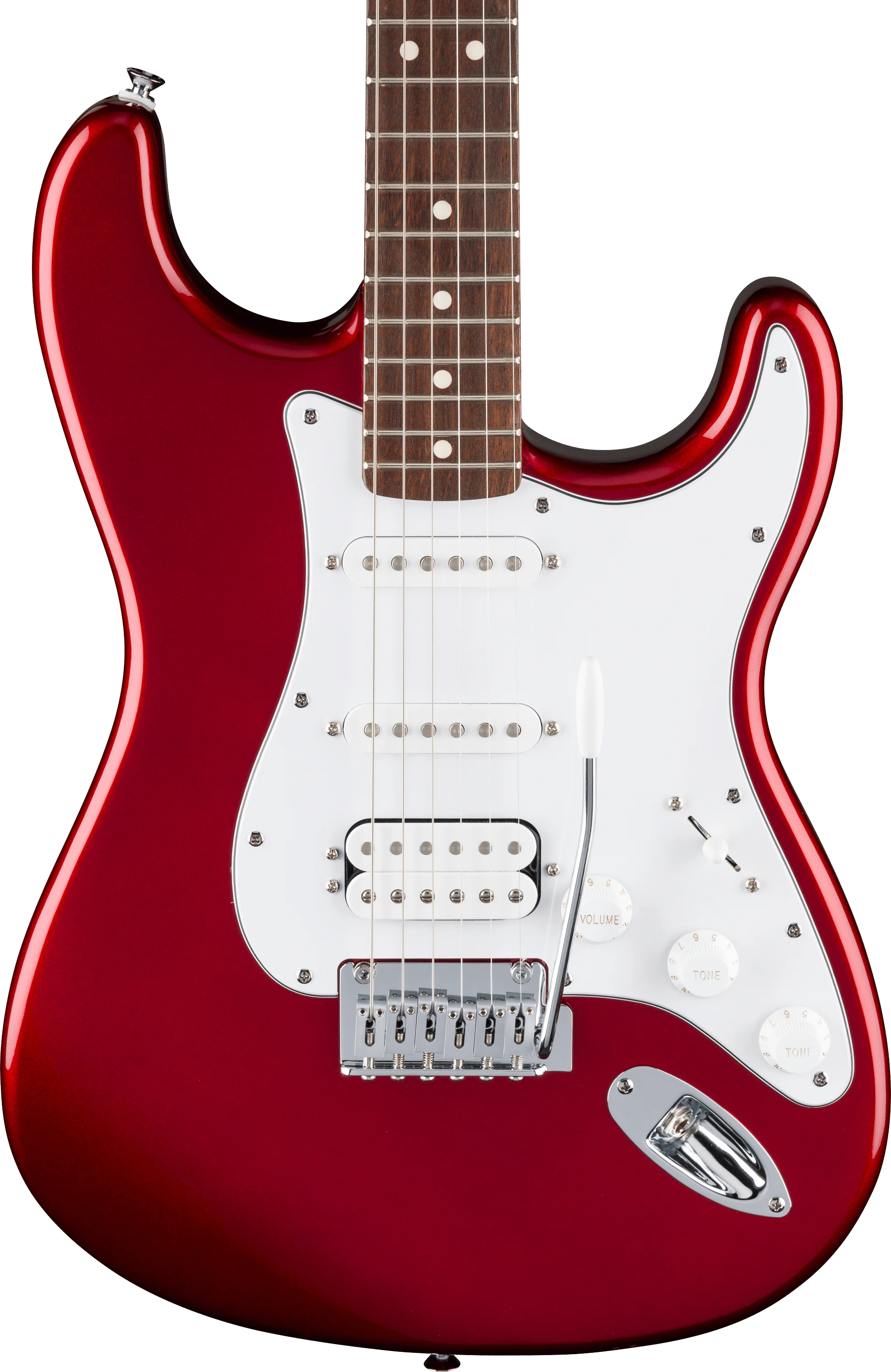Fender Standard Stratocaster HSS - Image 4