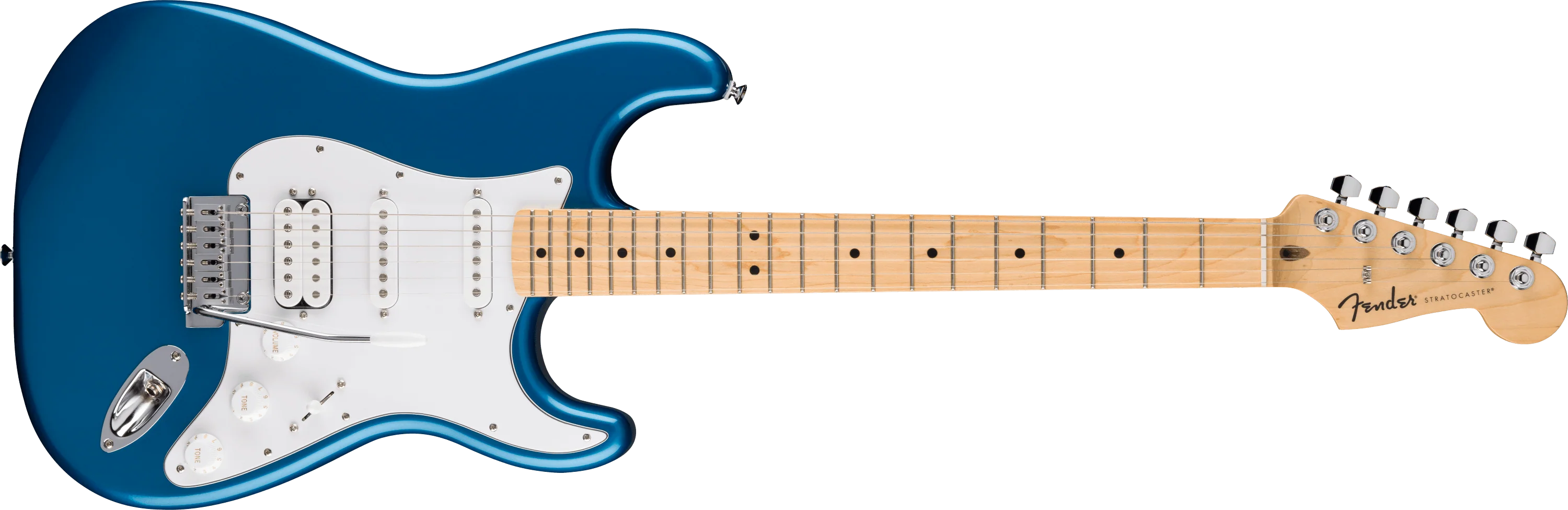 Fender Standard Stratocaster HSS - Image 7