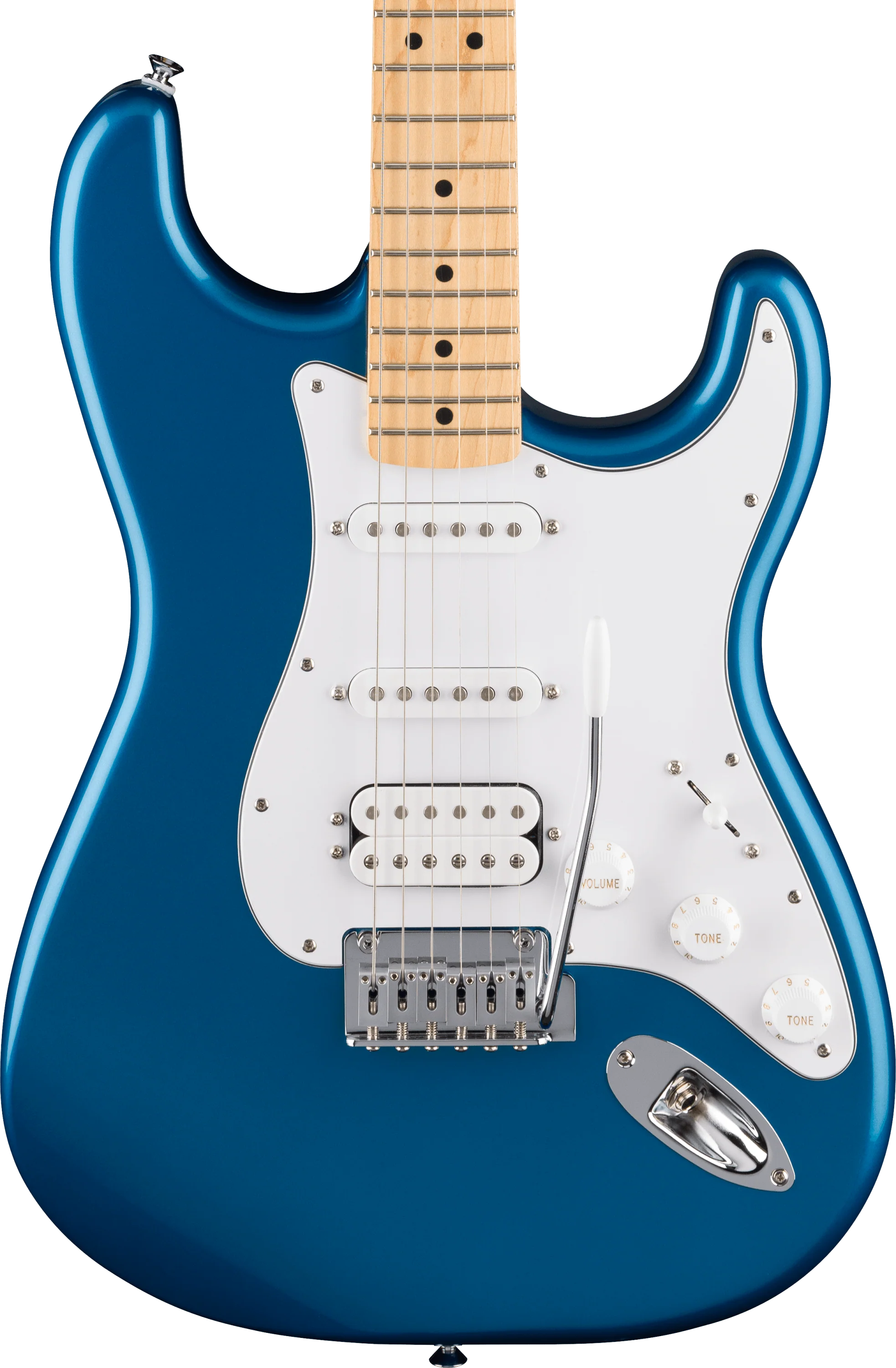 Fender Standard Stratocaster HSS - Image 9