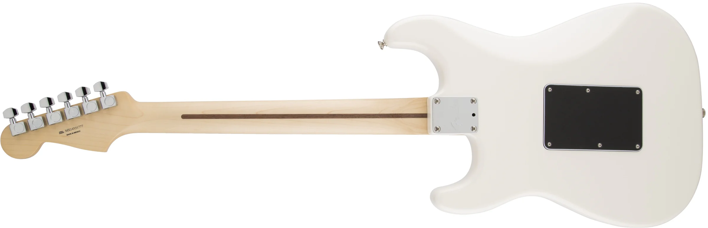 Fender Standard Stratocaster HSS with Flyod Rose - Image 6