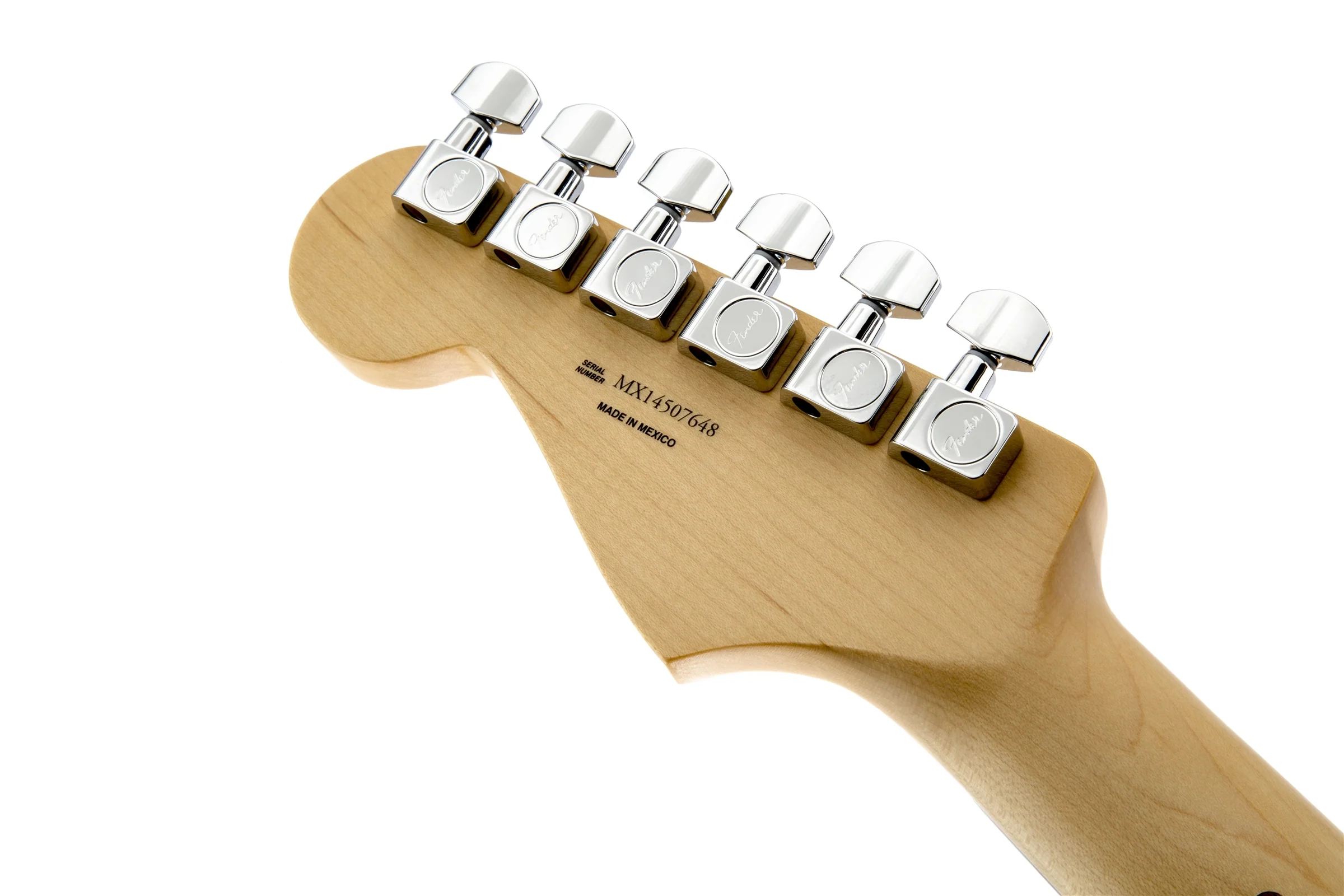 Fender Standard Stratocaster HSS with Flyod Rose - Image 7