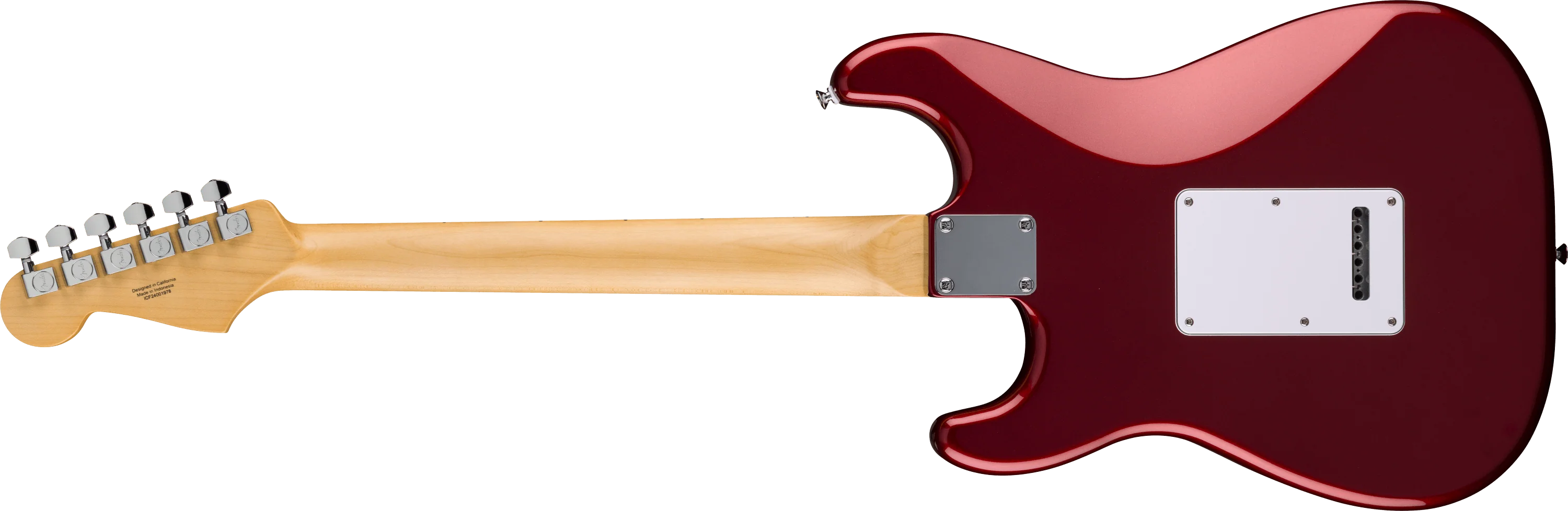 Fender Standard Stratocaster - Image 3