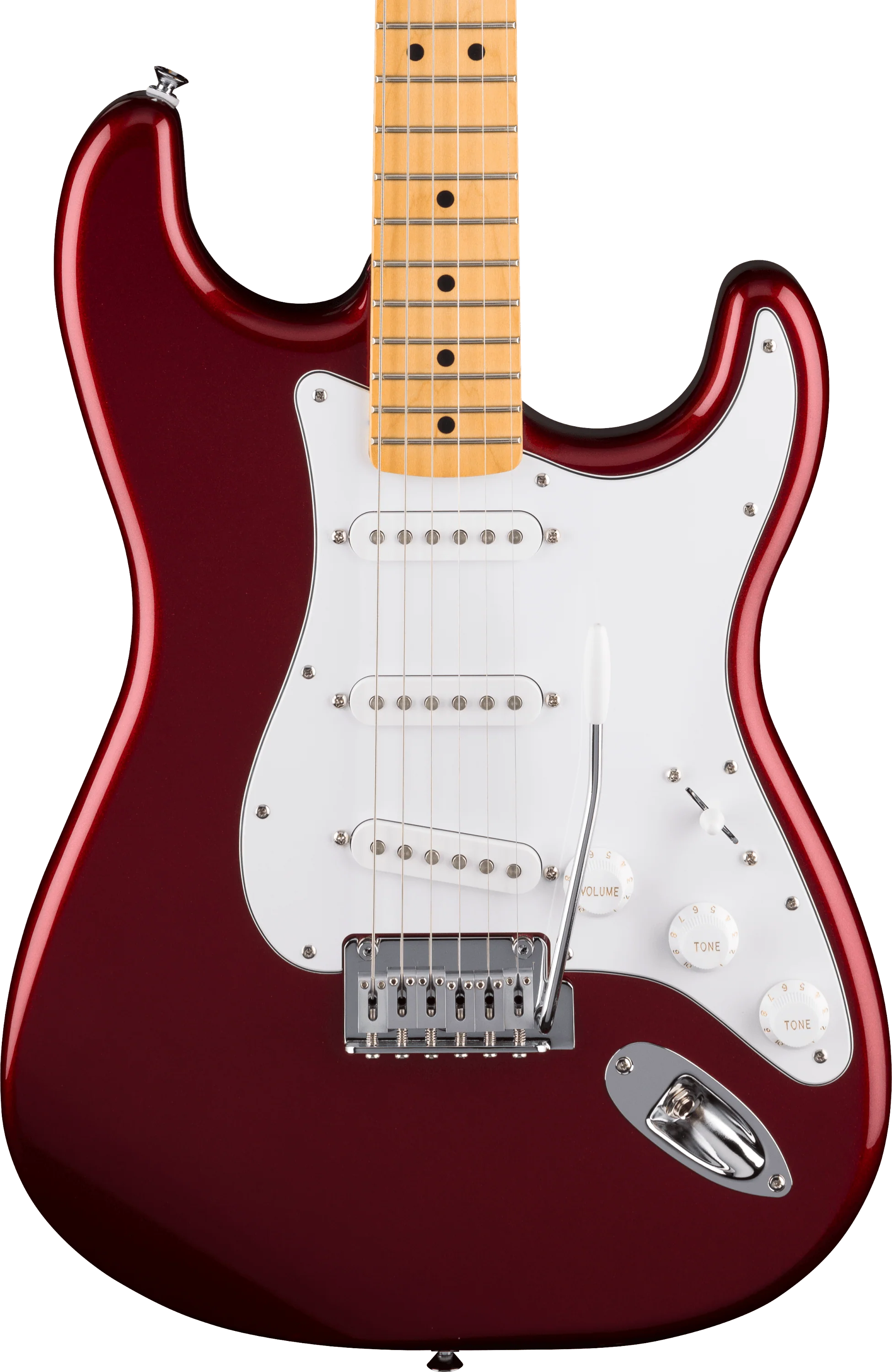 Fender Standard Stratocaster - Image 4