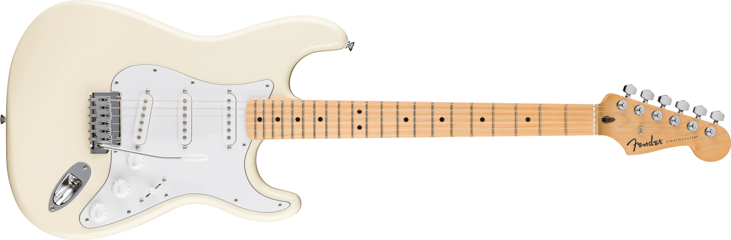 Fender Standard Stratocaster - Image 7
